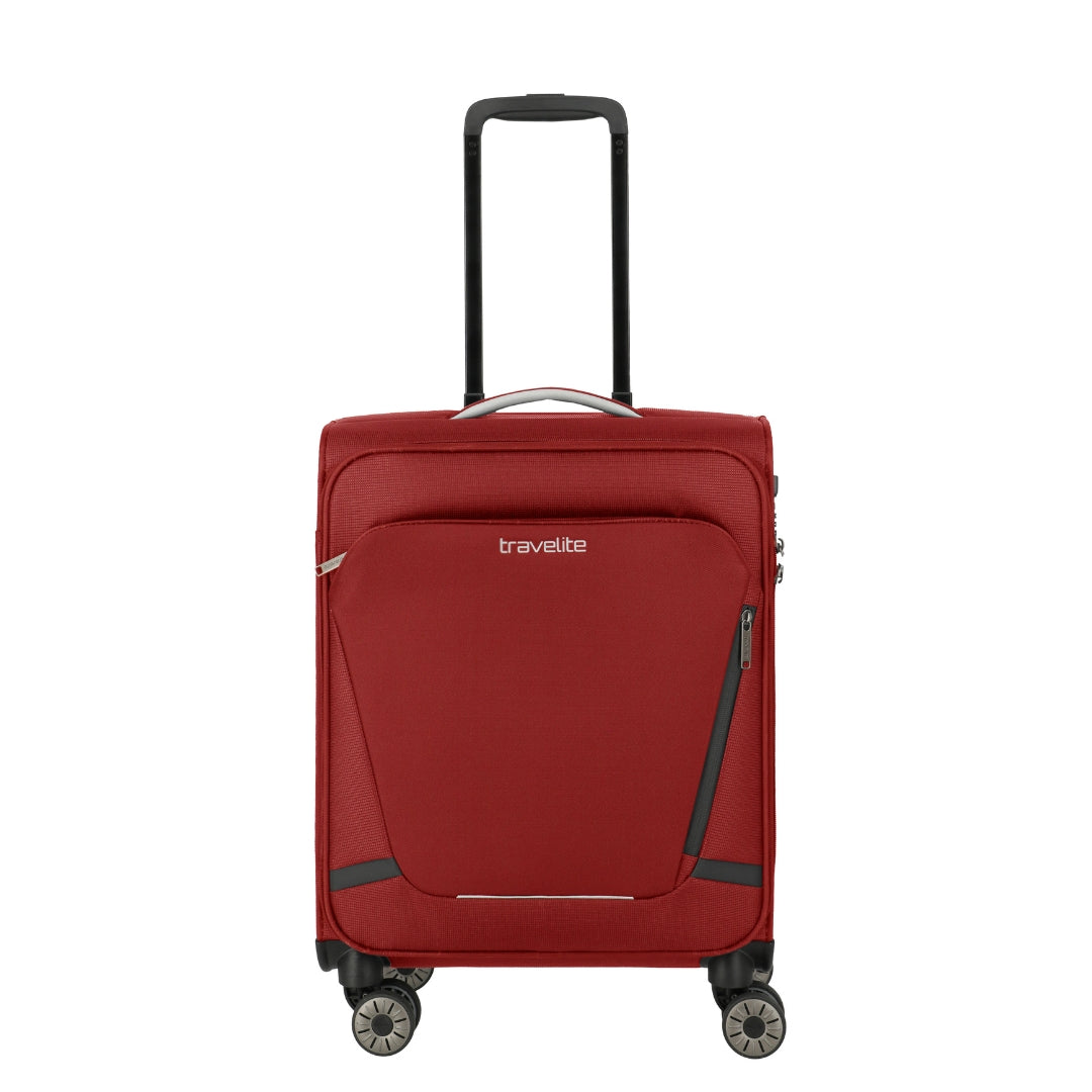 Jetpack Multi Light Cabin Trolley S red