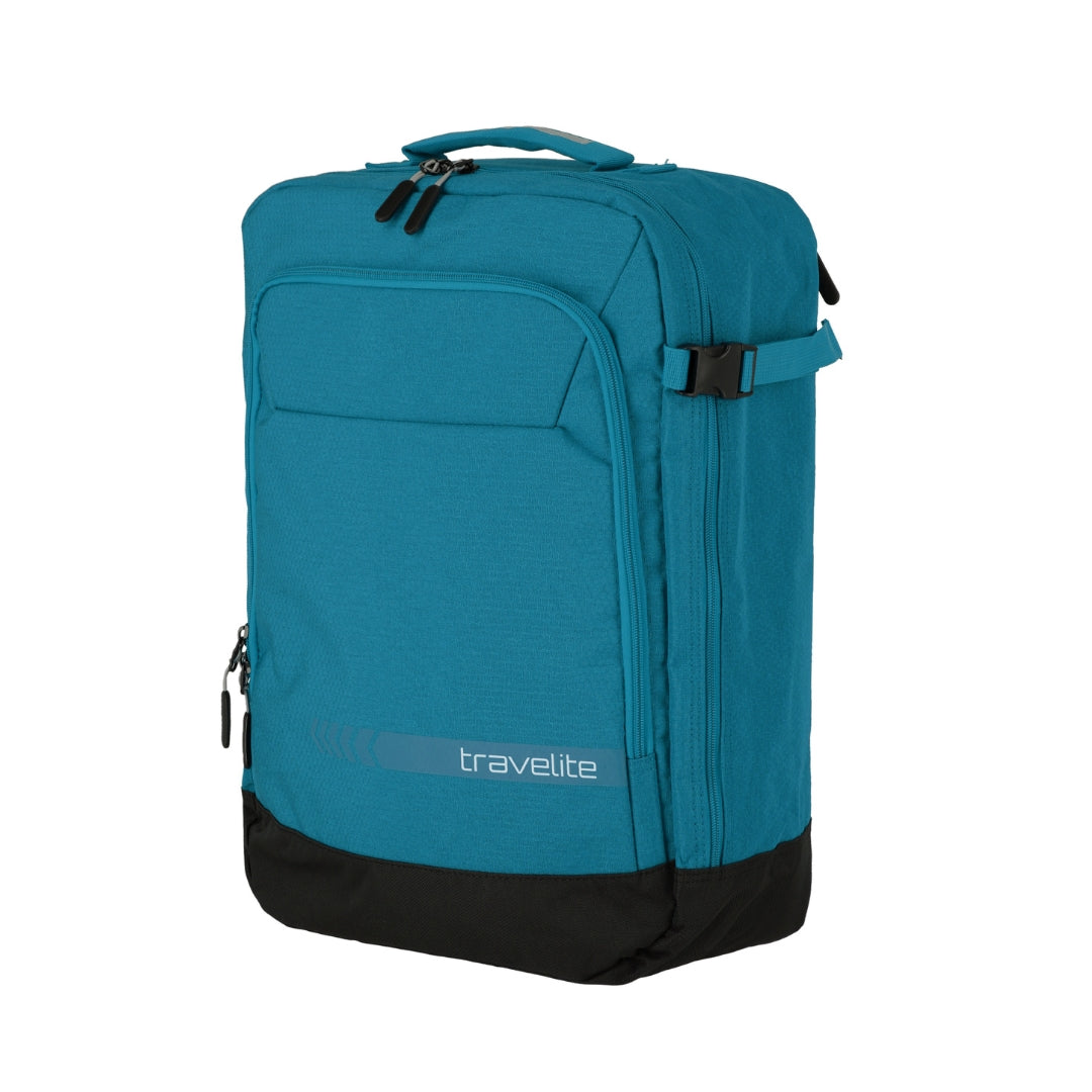 Kick Off Rucksack/Boarding Bag Petrol