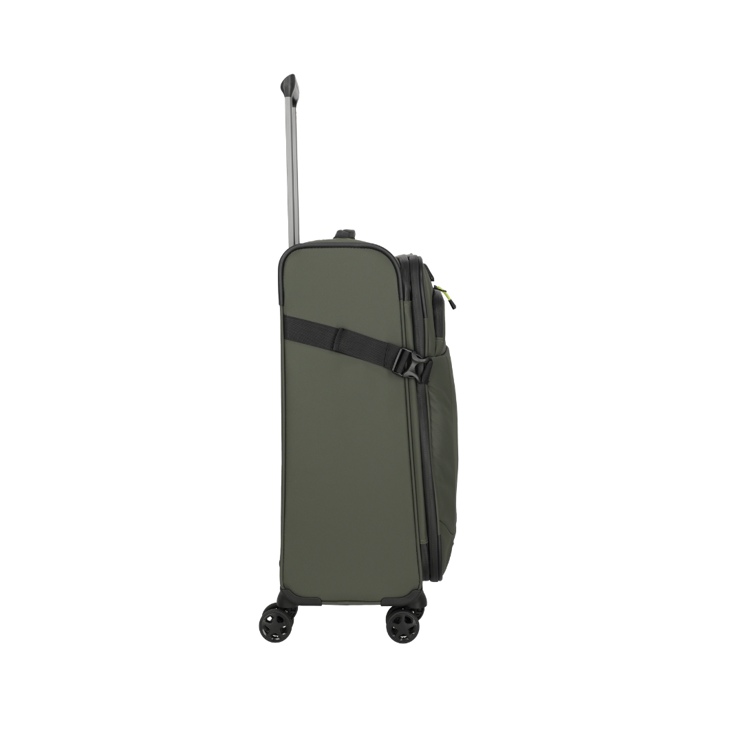Travelite Briize Trolley M Khaki