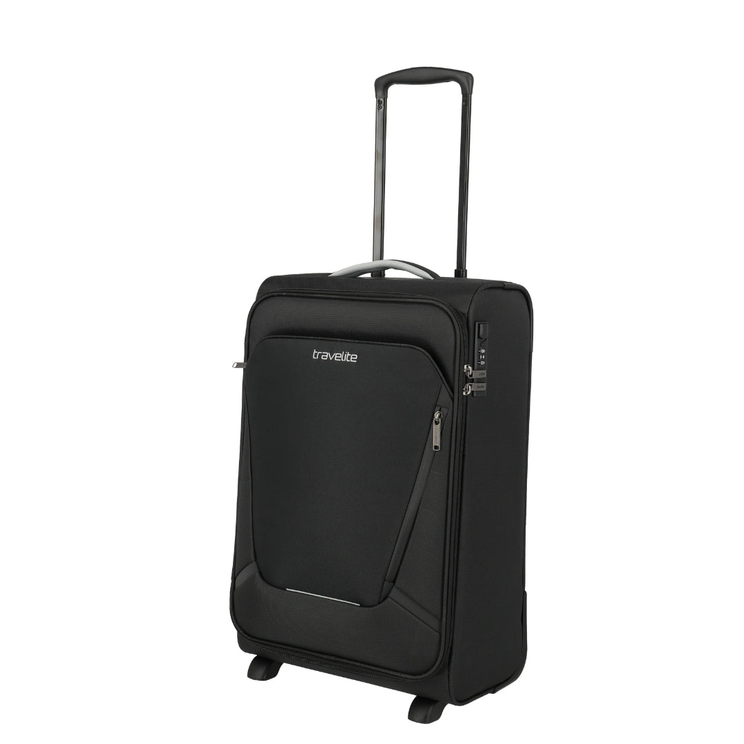 Jetpack Slim Cabin Trolley S black