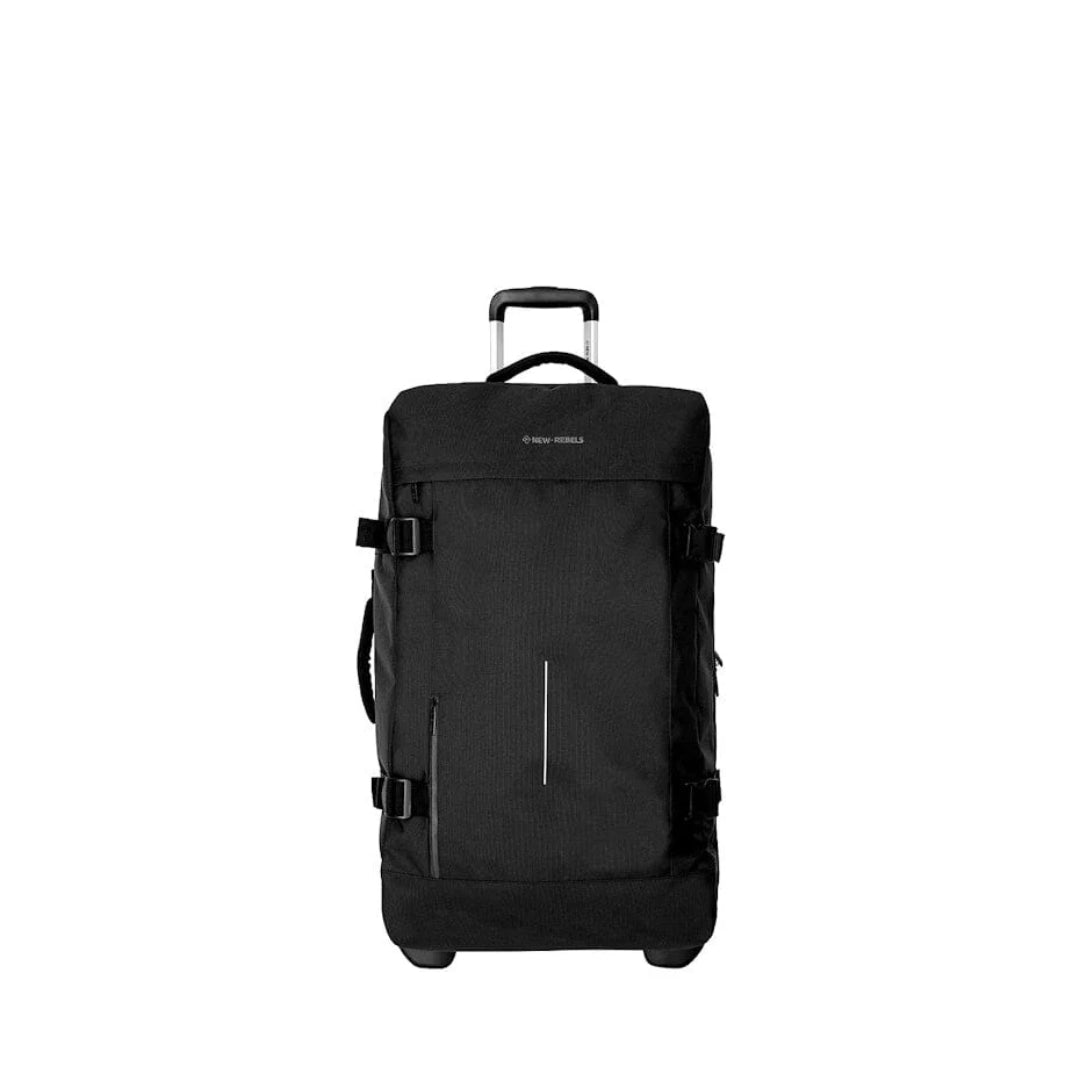 Cortland Trolley S Black