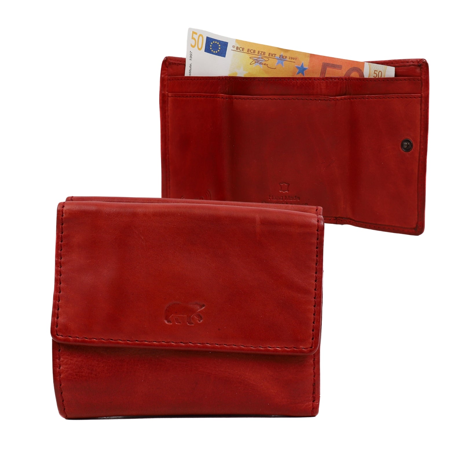 Geldbörse 'Jolie' rot - CL 14618