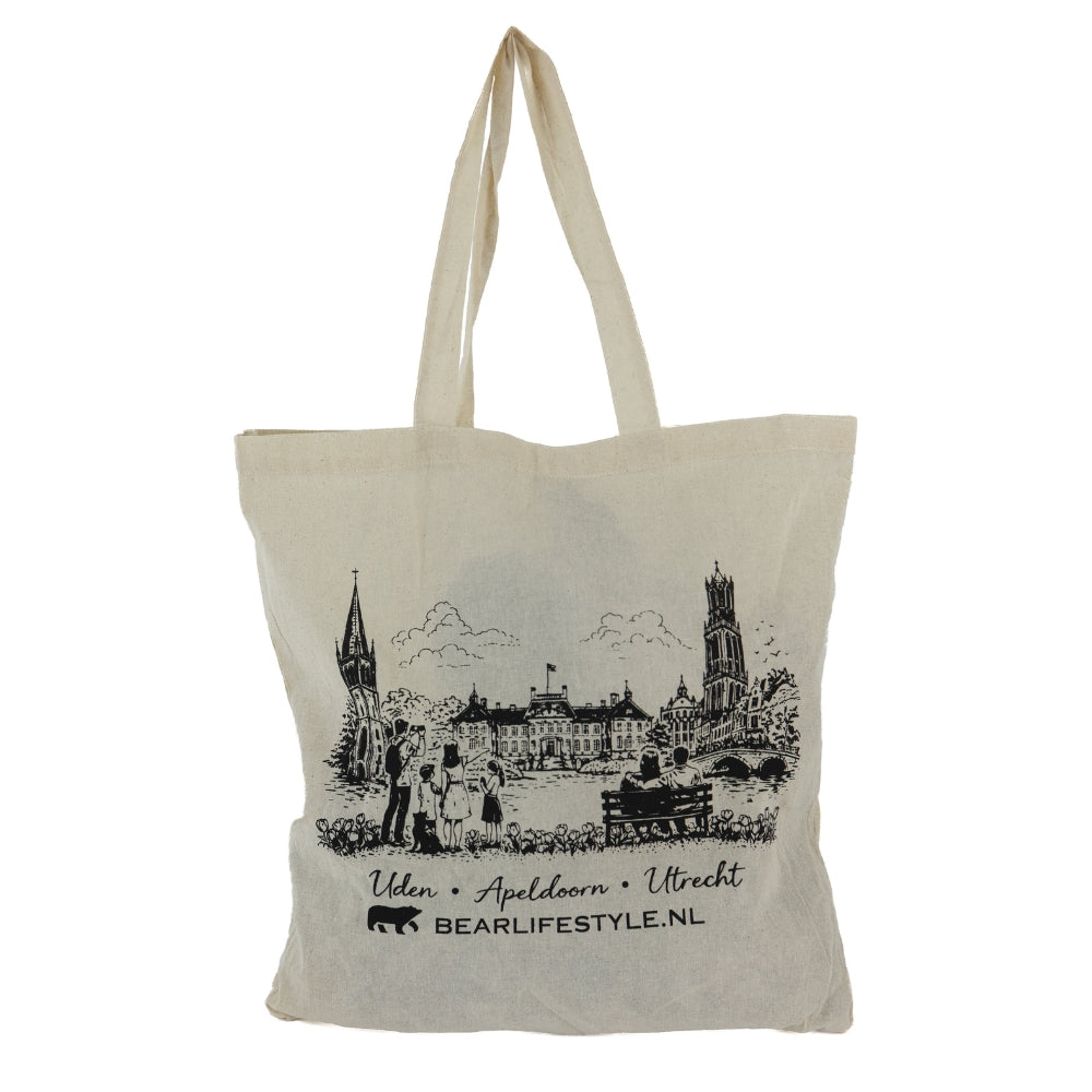 BEAR Tote Bag