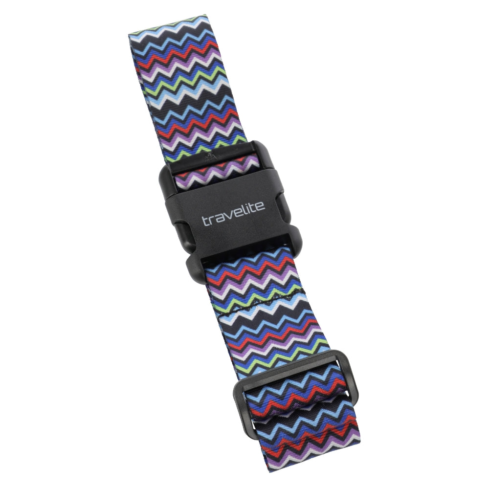 Accessoires - Kofferband Muster