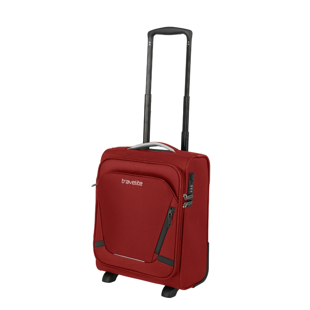 Jetpack Easy Cabin 2W Trolley S Red