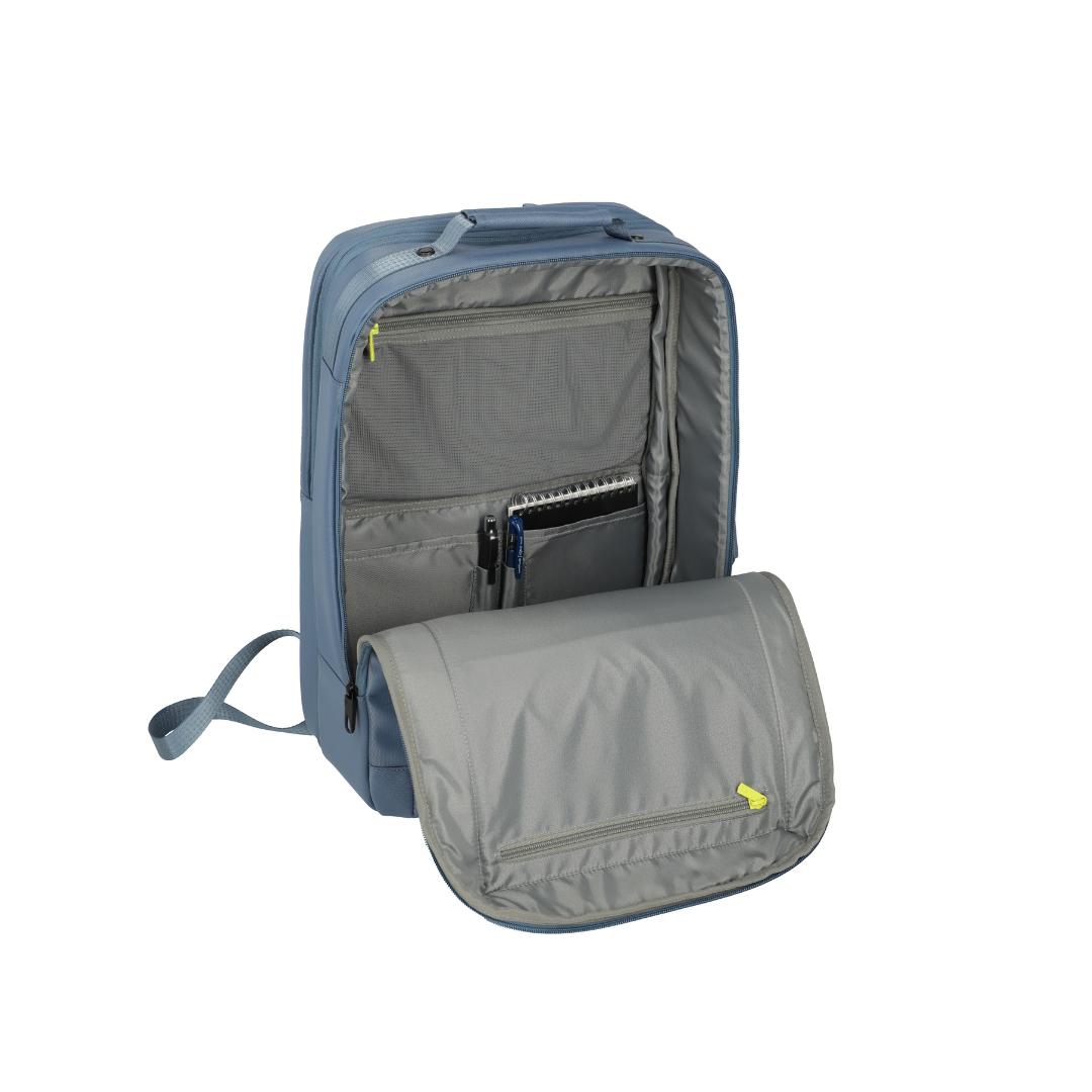 Workfloow Rucksack L denimblue
