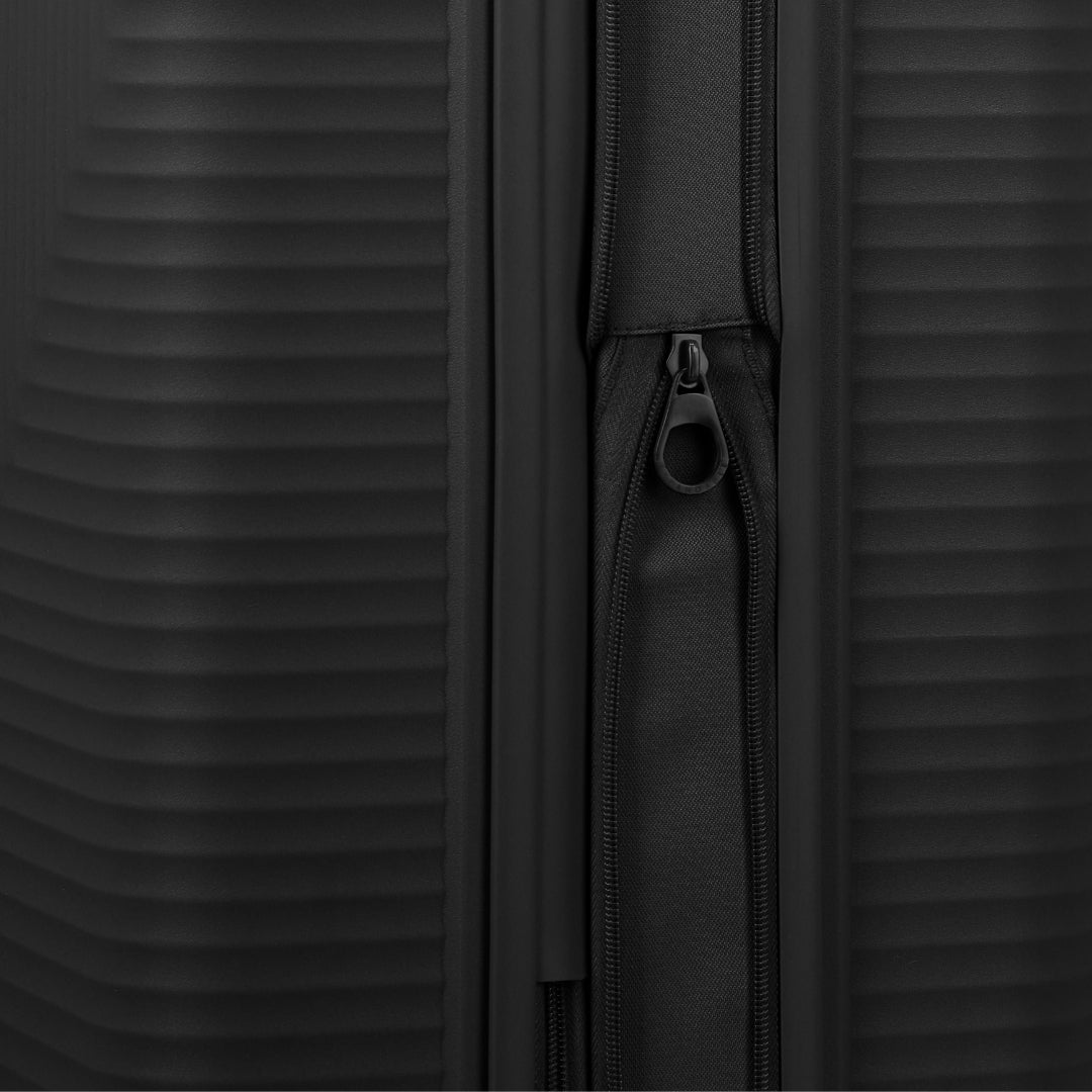 Air Stripe - Trolley 4w M Exp. black