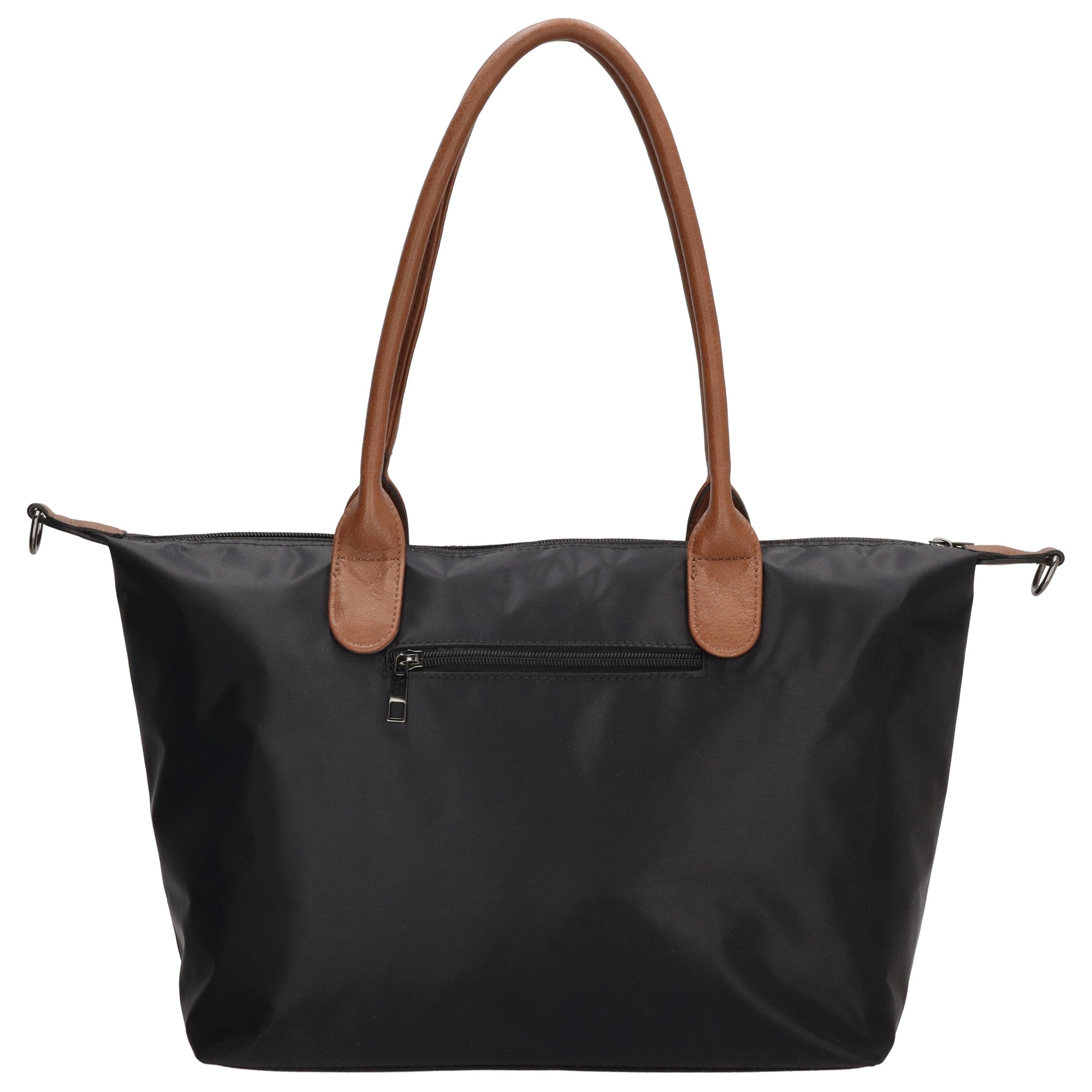 Buckingham Shopper Schwarz