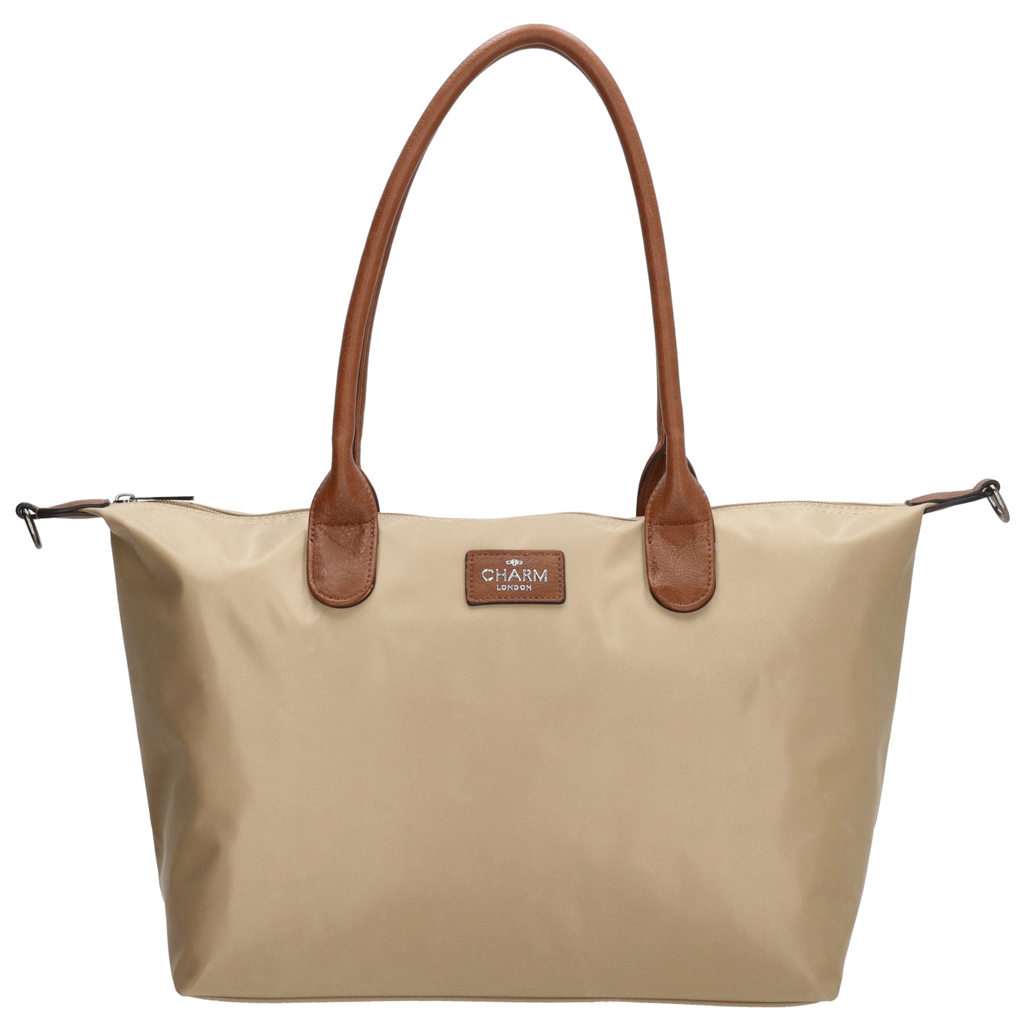 Buckingham Shopper Sand