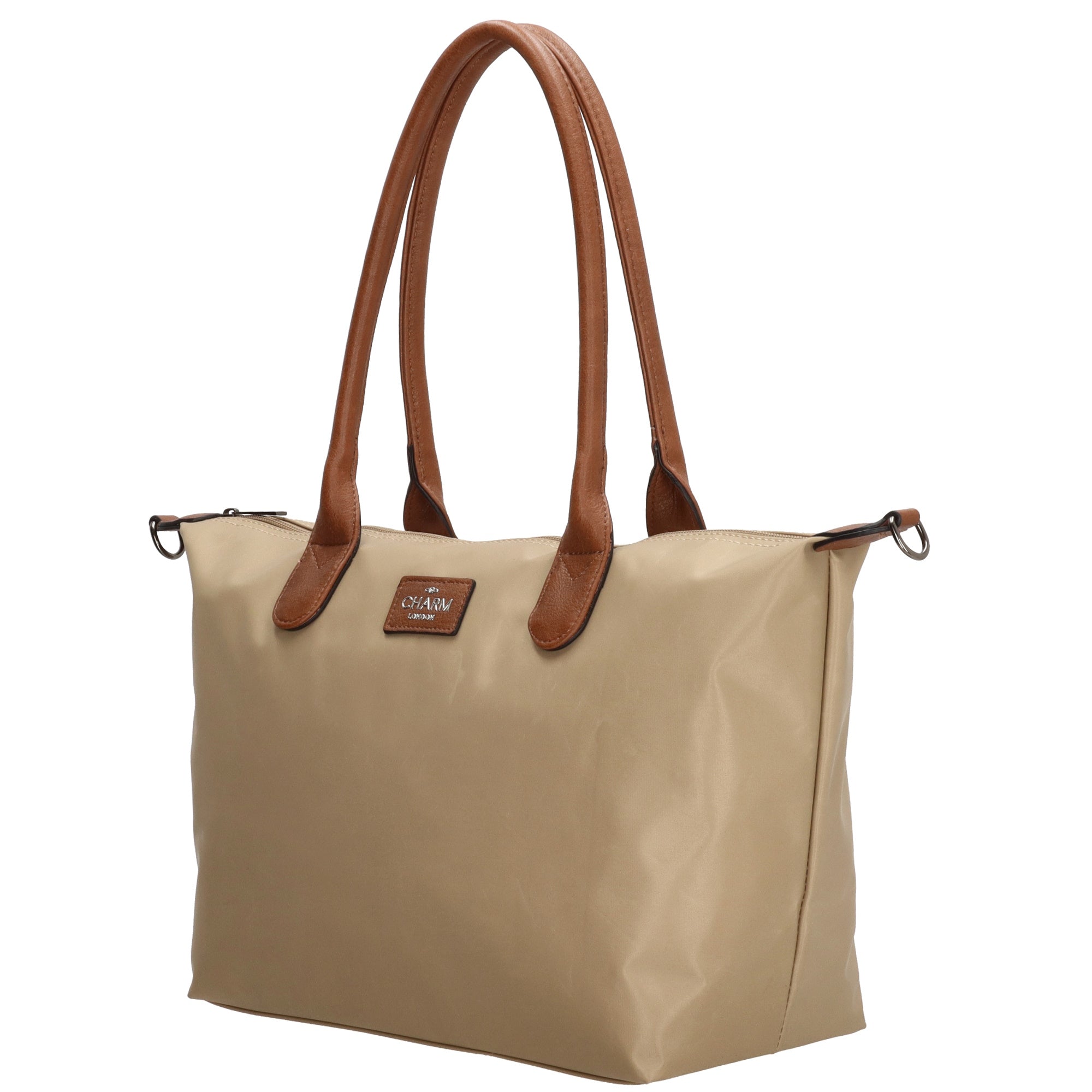 Buckingham Shopper Sand