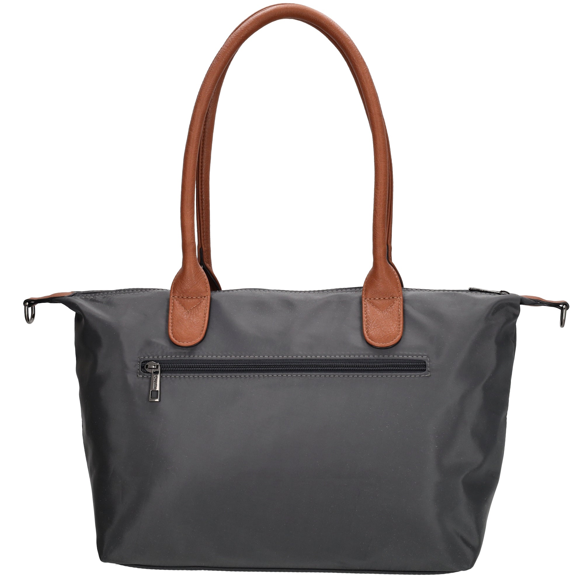 Buckingham Shopper Elefantengrau
