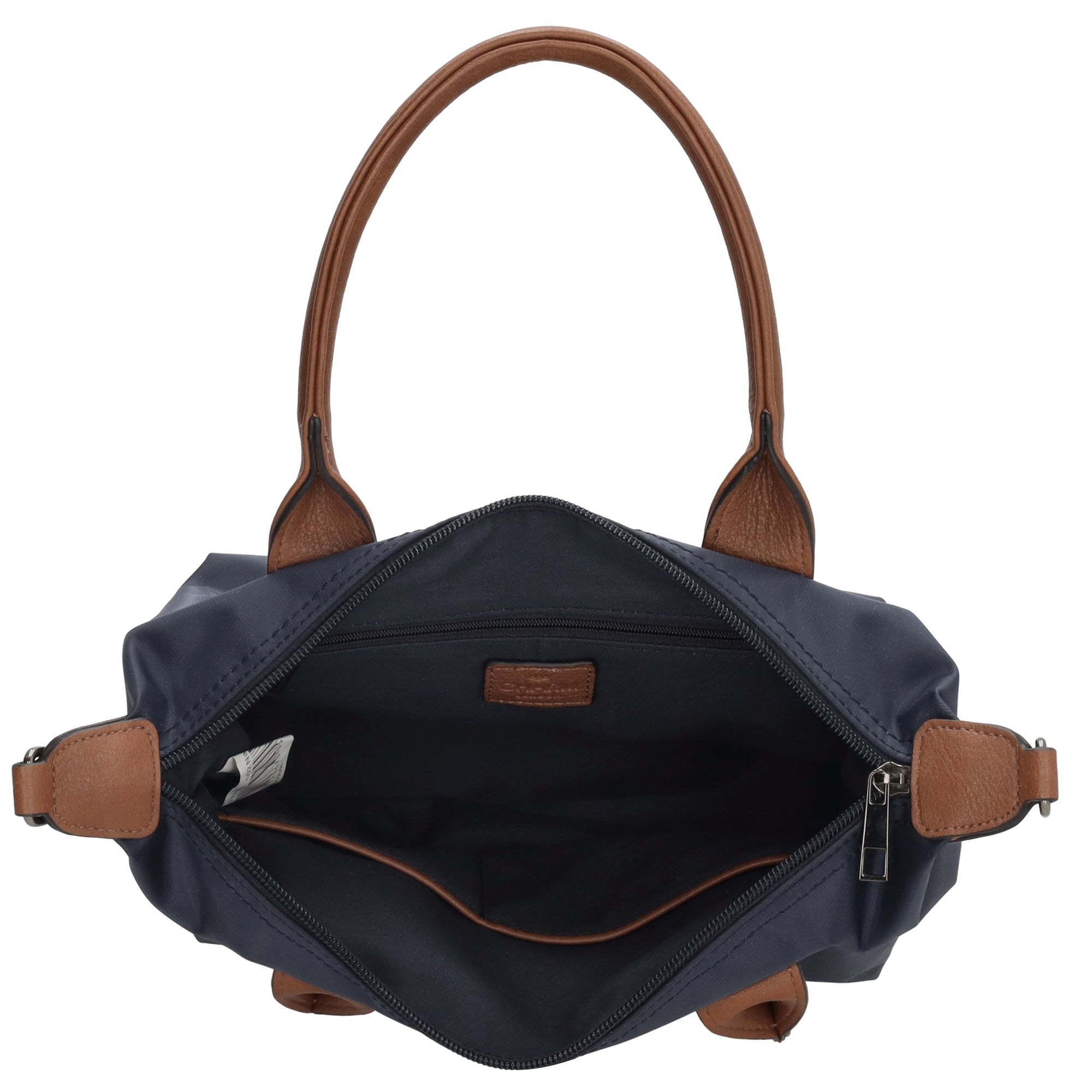 Buckingham - Handtas blauw