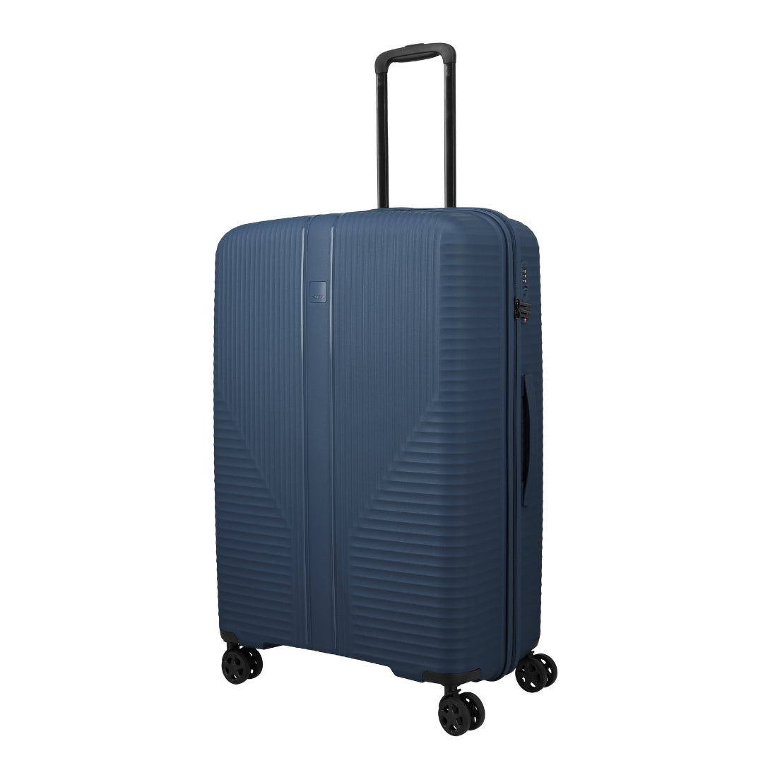 Air Stripe - Trolley 4w L navy