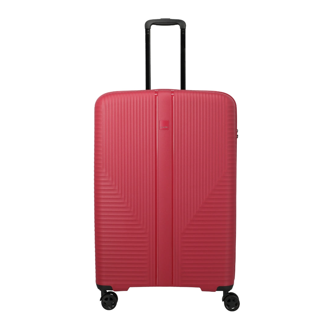 Air Stripe - Trolley 4w L red