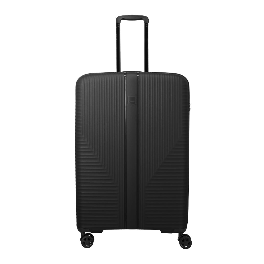 Air Stripe - Trolley 4w L black