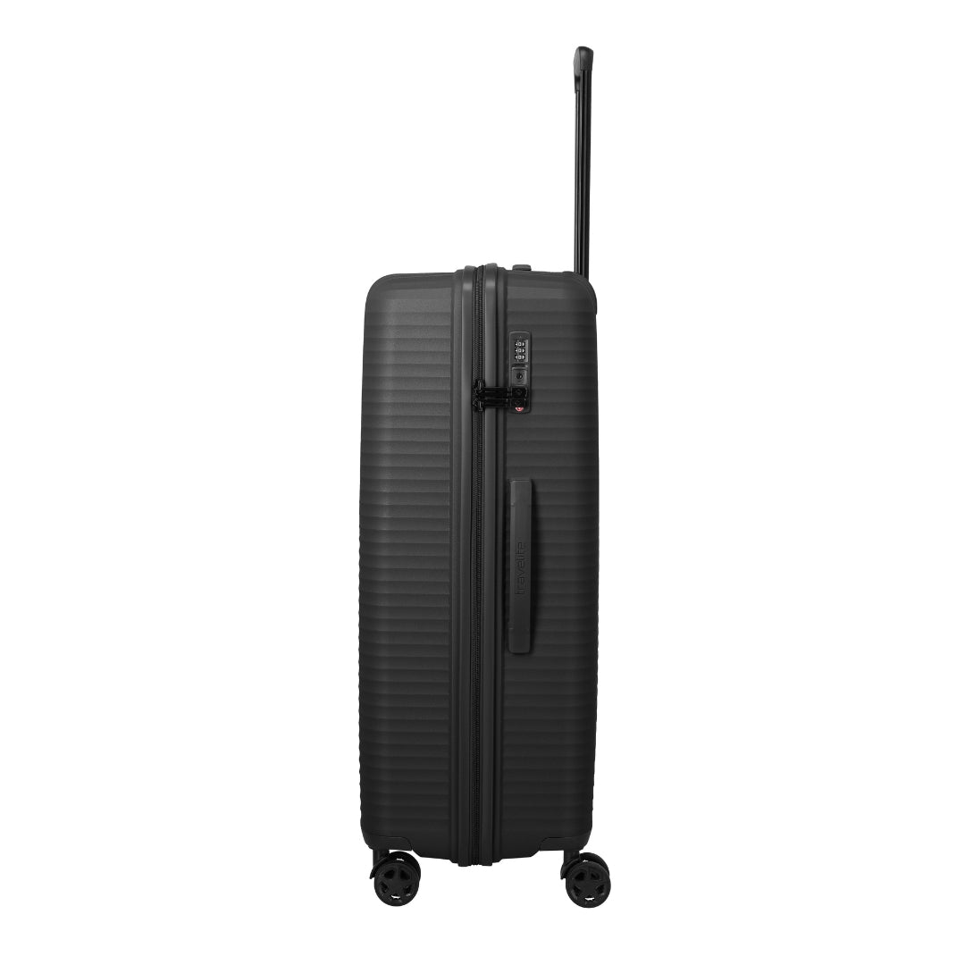 Air Stripe - Trolley 4w L black