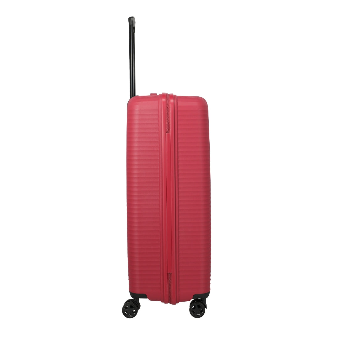 Air Stripe - Trolley 4w L red