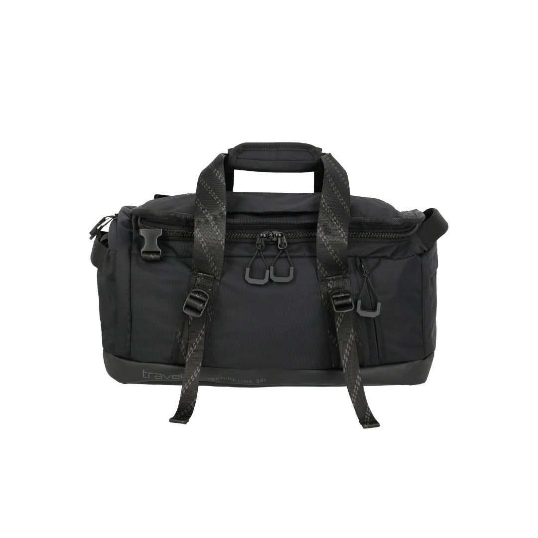 Venture Line - Duffle Bag S black