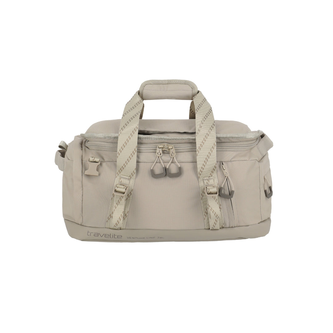 Venture Line - Duffle Bag S sand
