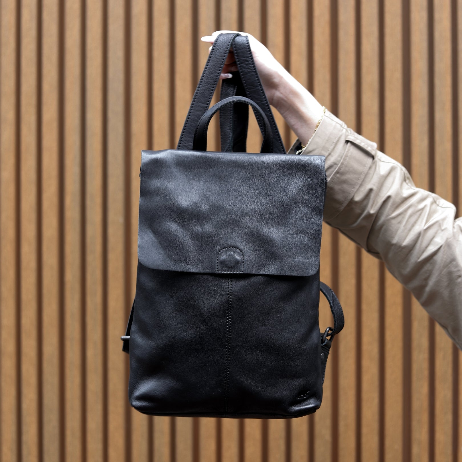 Rucksack 'Anneroos' Feather