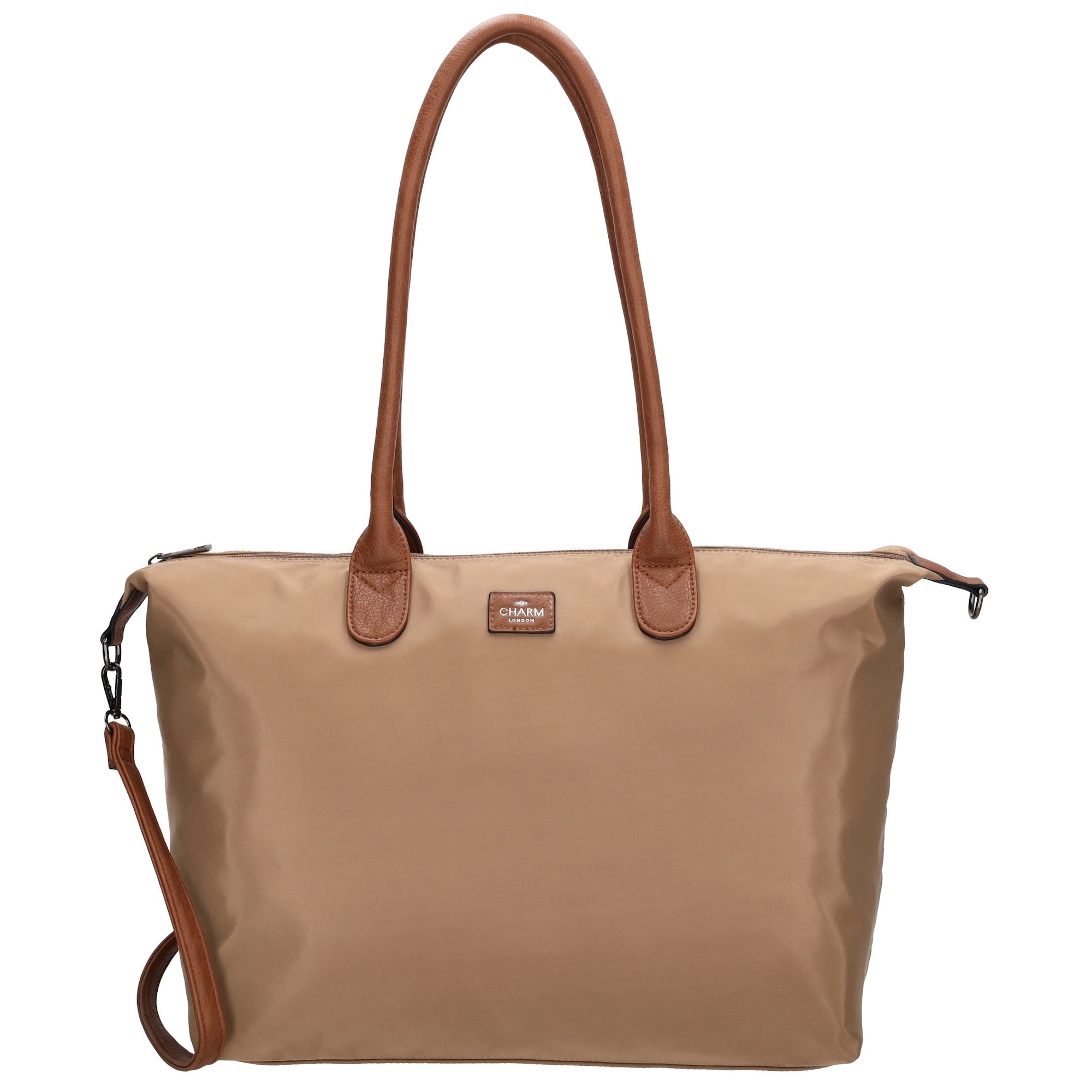 Buckingham Laptoptasche 15.6 Zoll Taupe