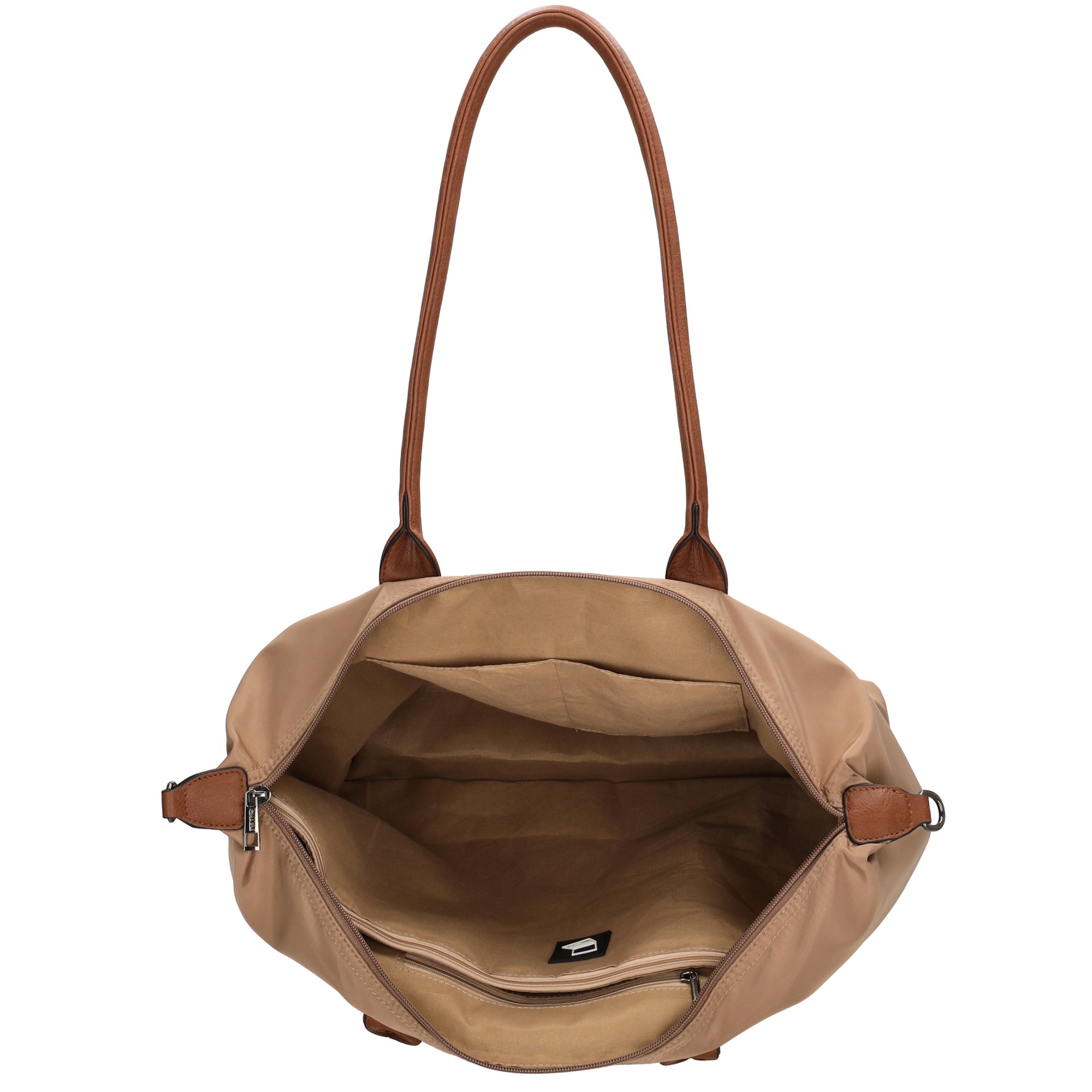 Buckingham Laptoptasche 15.6 Zoll Taupe