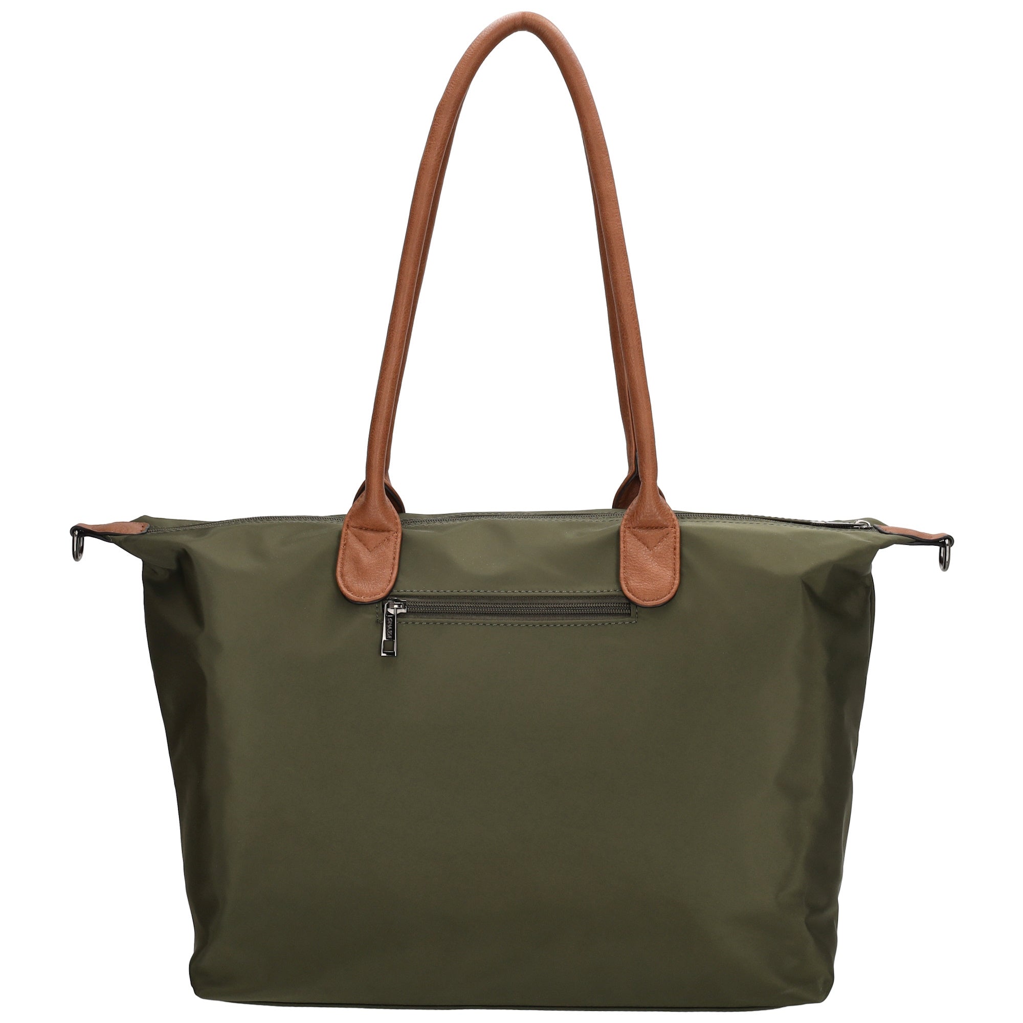 Buckingham - Laptoptasche 15.6” Olivgrün