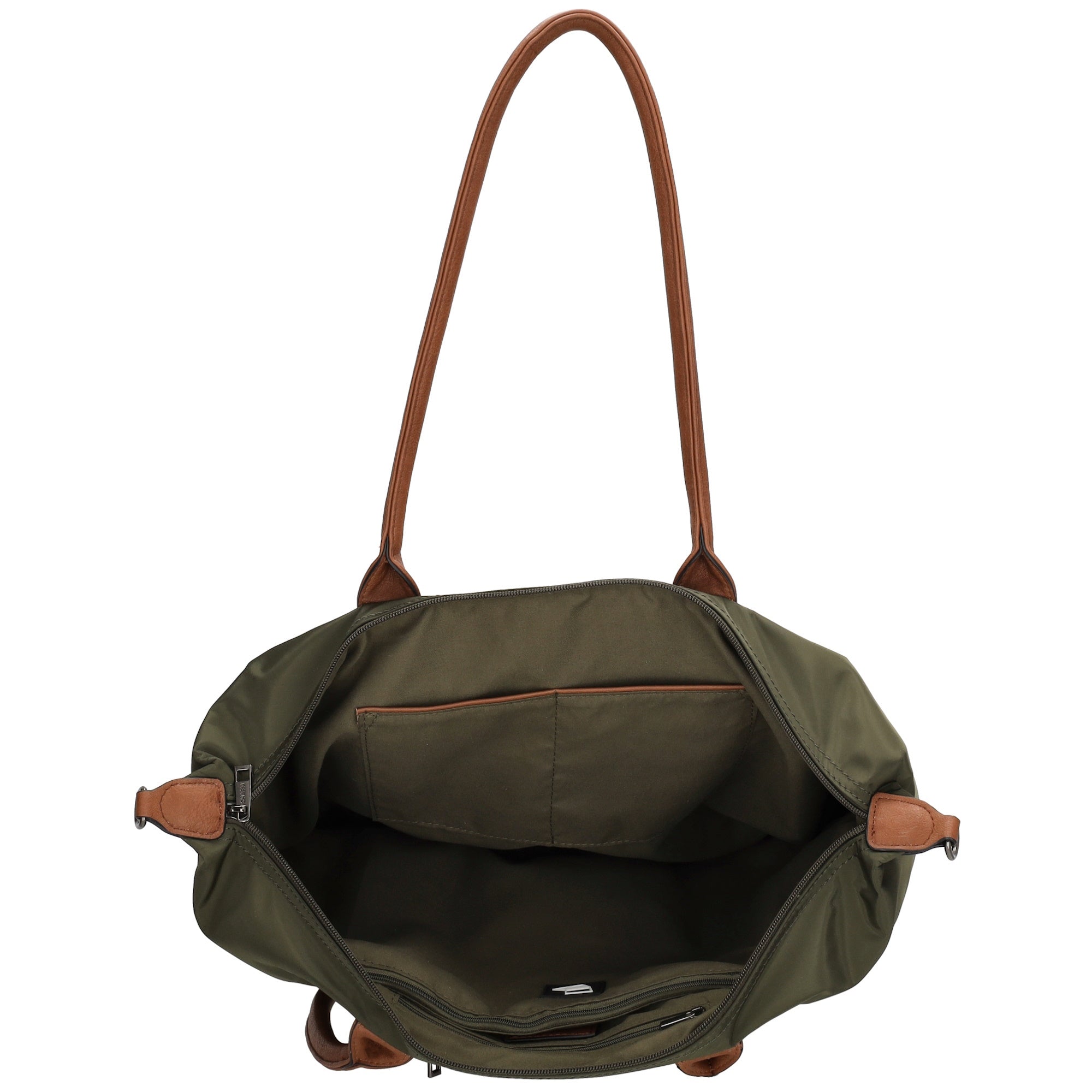 Buckingham - Laptoptasche 15.6” Olivgrün