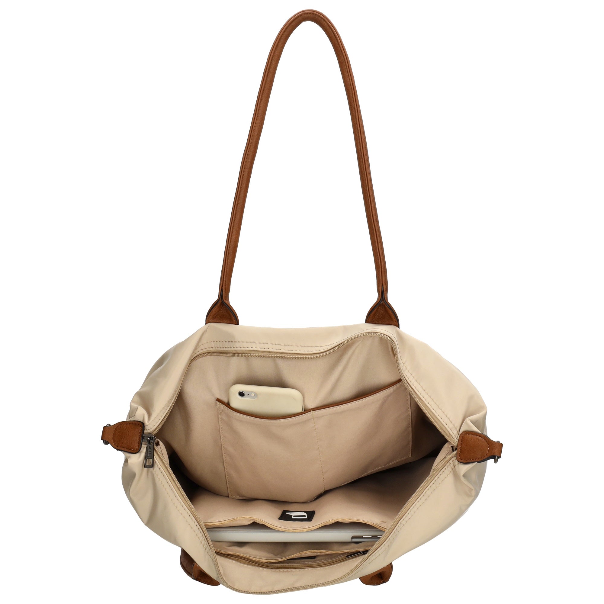 Buckingham Laptoptasche 15.6 Zoll Sand