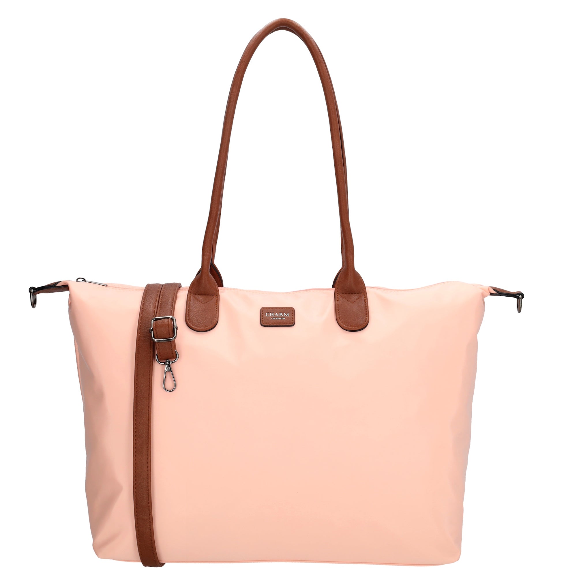 Buckingham Laptoptasche 15.6 Zoll Hellrosa