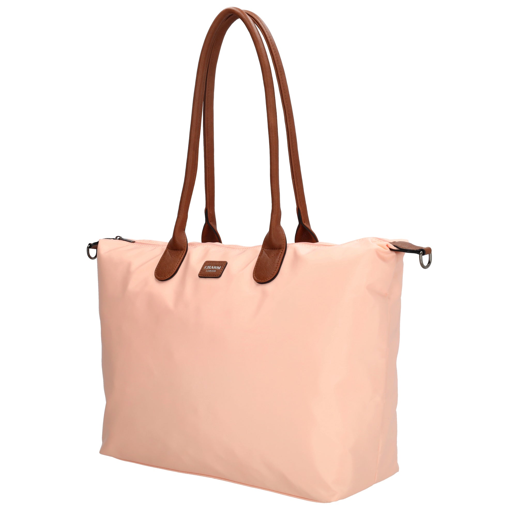 Buckingham Laptoptasche 15.6 Zoll Hellrosa