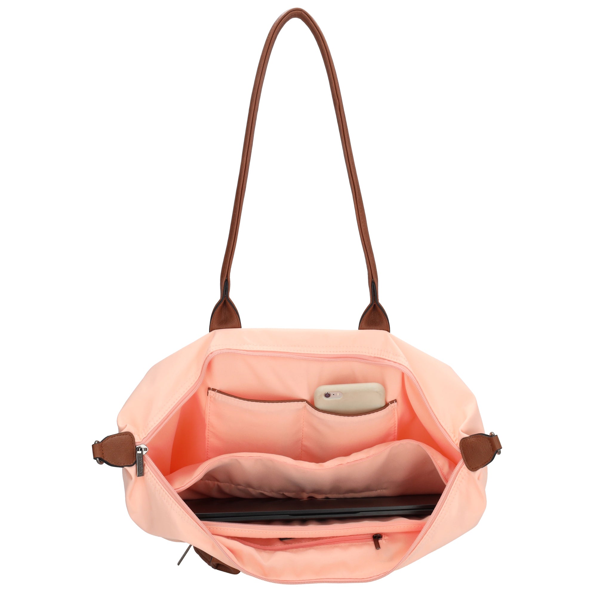 Buckingham Laptoptasche 15.6 Zoll Hellrosa