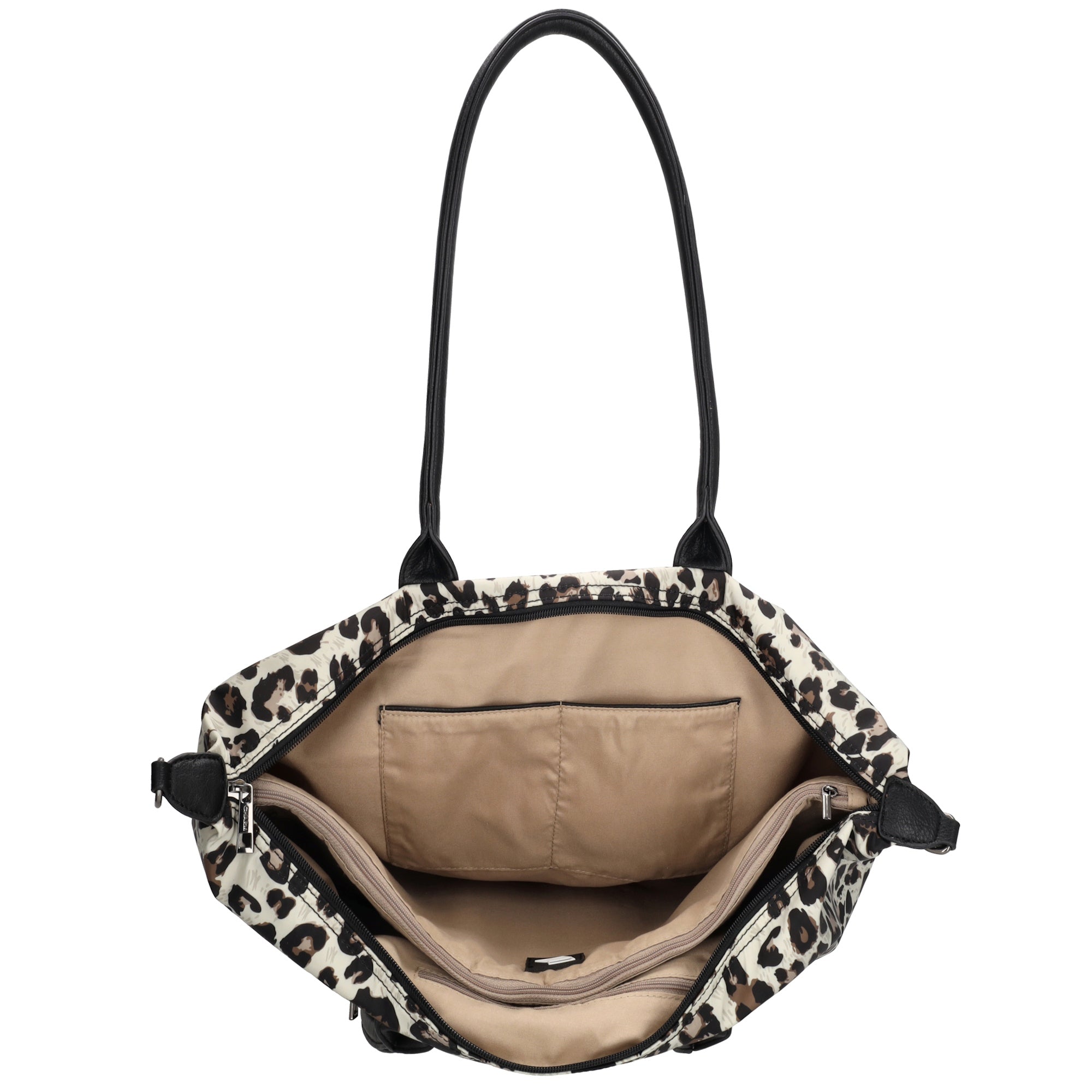 Buckingham – Laptoptasche 15.6” Leopard