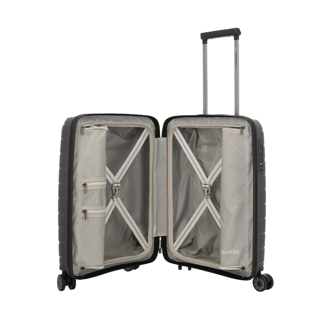 Air Base Trolley S Front Pocket coffee