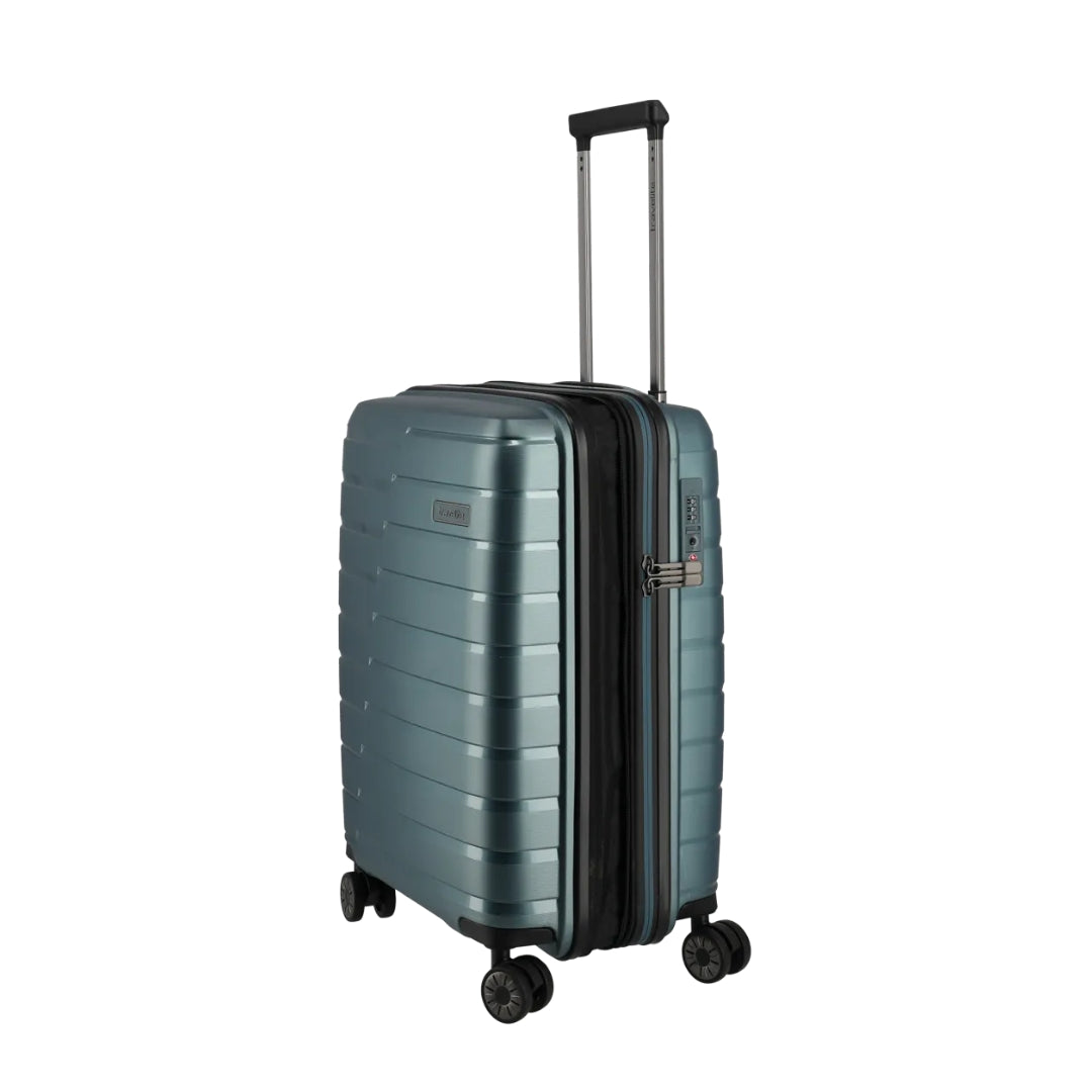 Air Base Trolley S Exp. iceblue