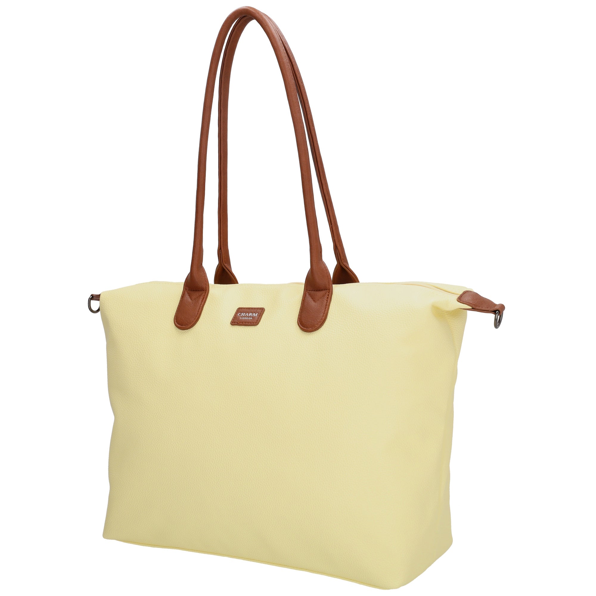 Buckingham Laptoptasche 15.6 Zoll Hellgelb