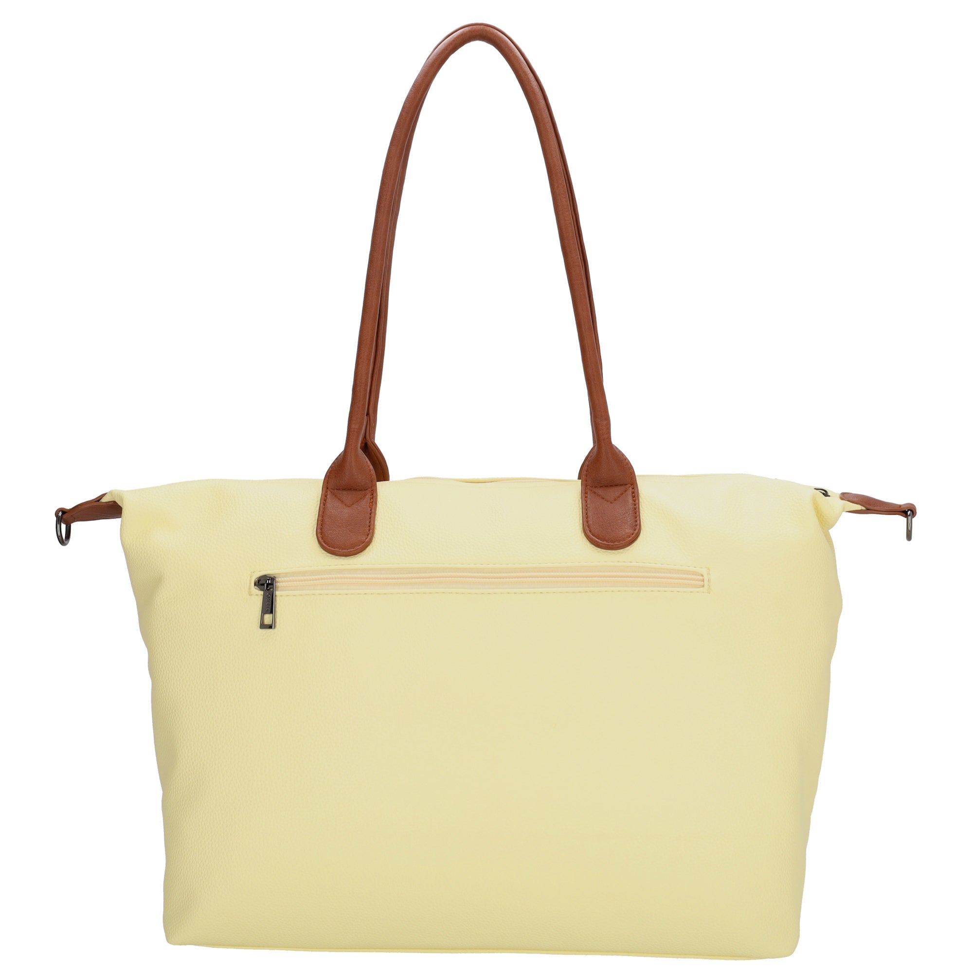 Buckingham Laptoptas 15.6 inch zacht geel