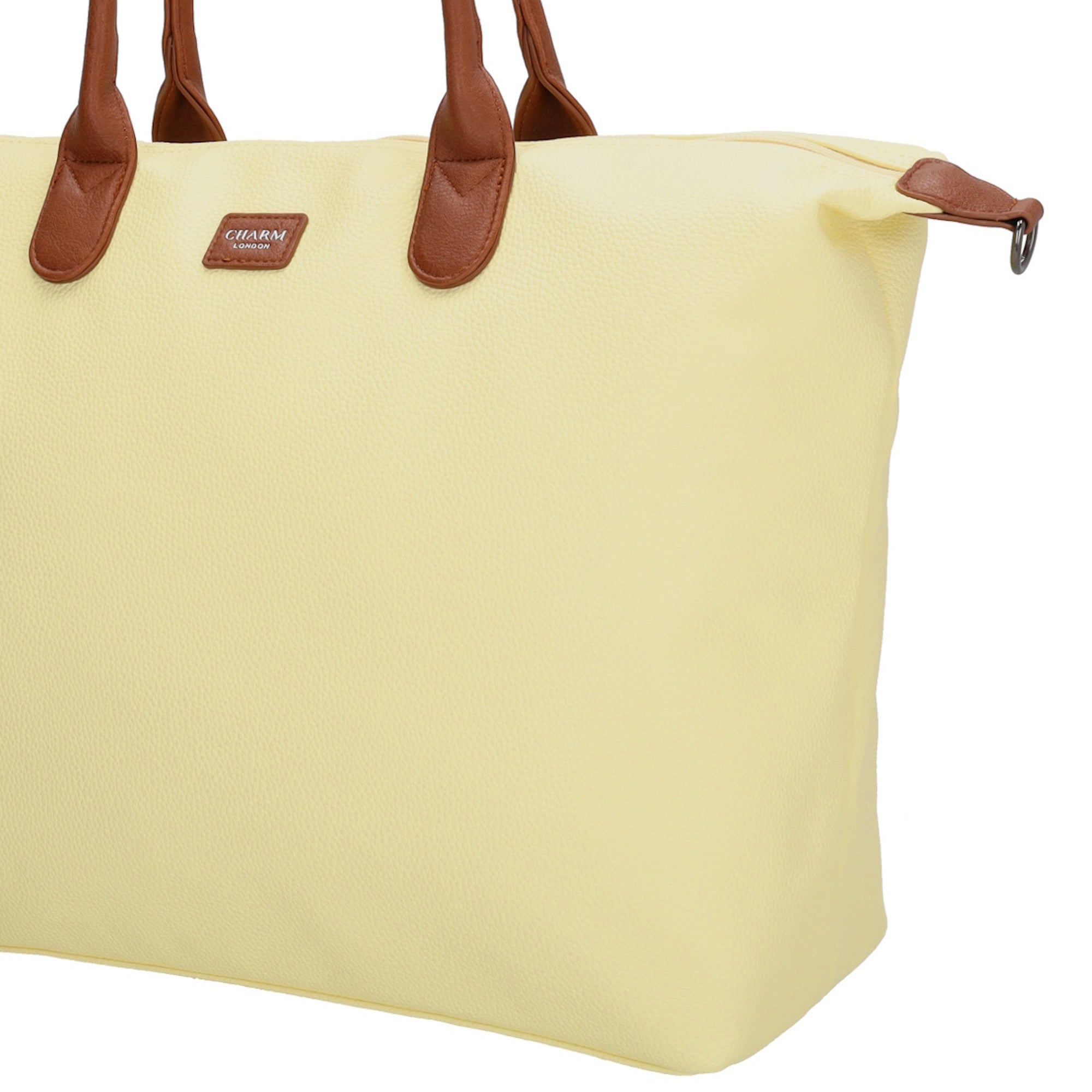 Buckingham Laptoptasche 15.6 Zoll Hellgelb