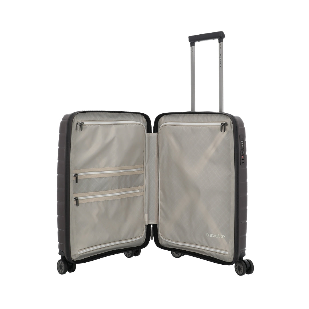 Air Base Trolley S Front Pocket coffee
