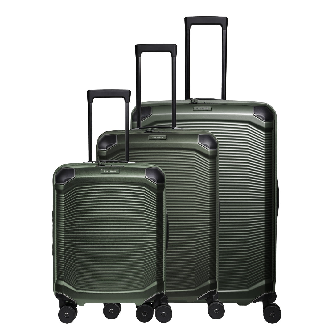 Millennium - Trolley 4w S pine green