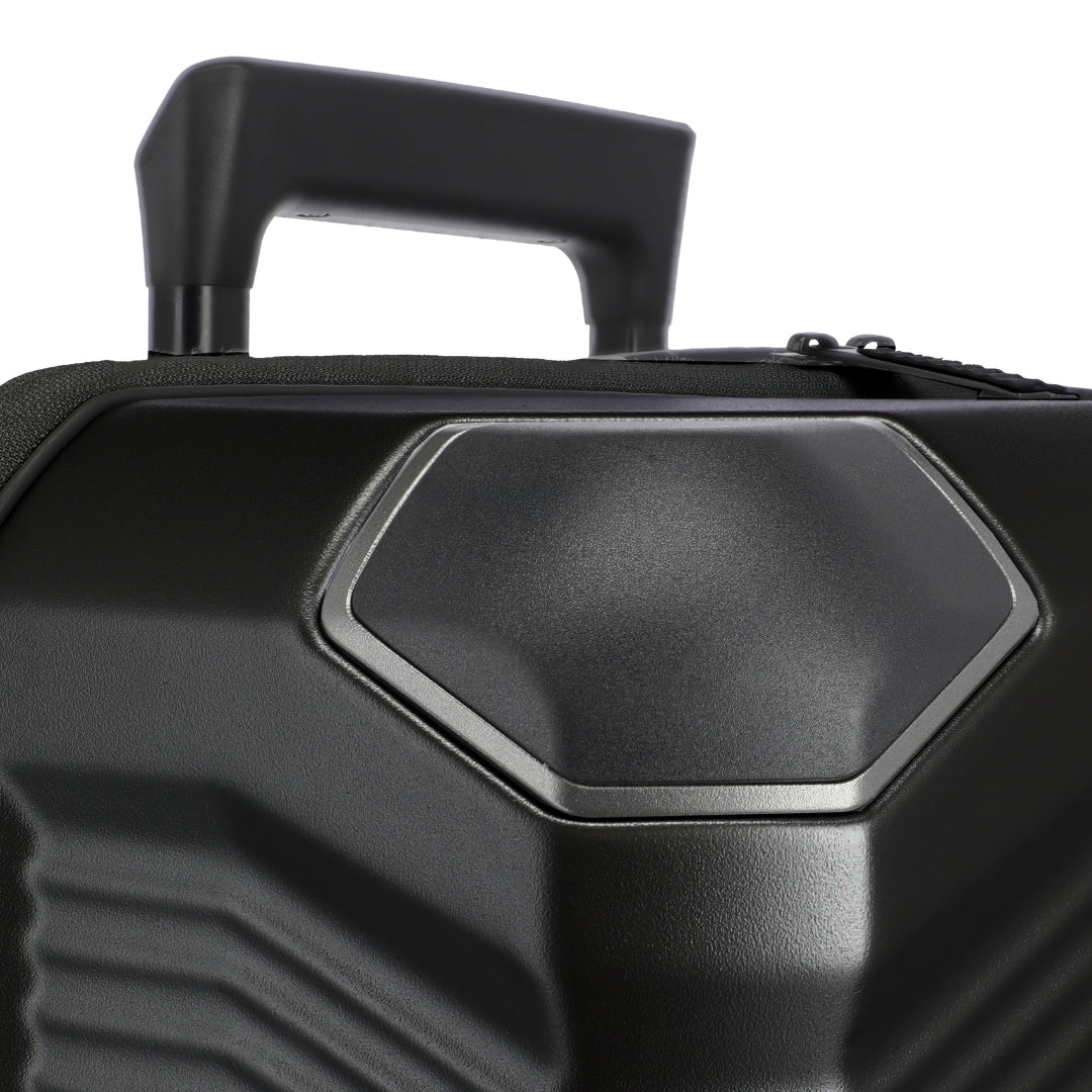 Millennium - Trolley 4w M exp. black