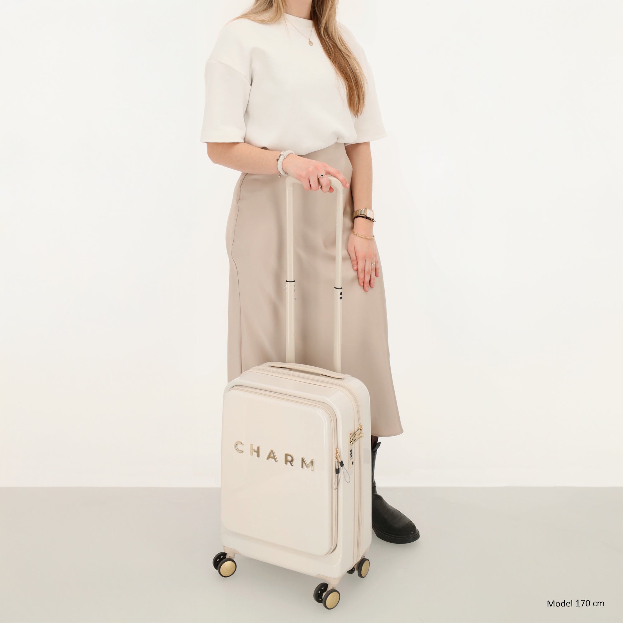 Capetown Trolley S beige