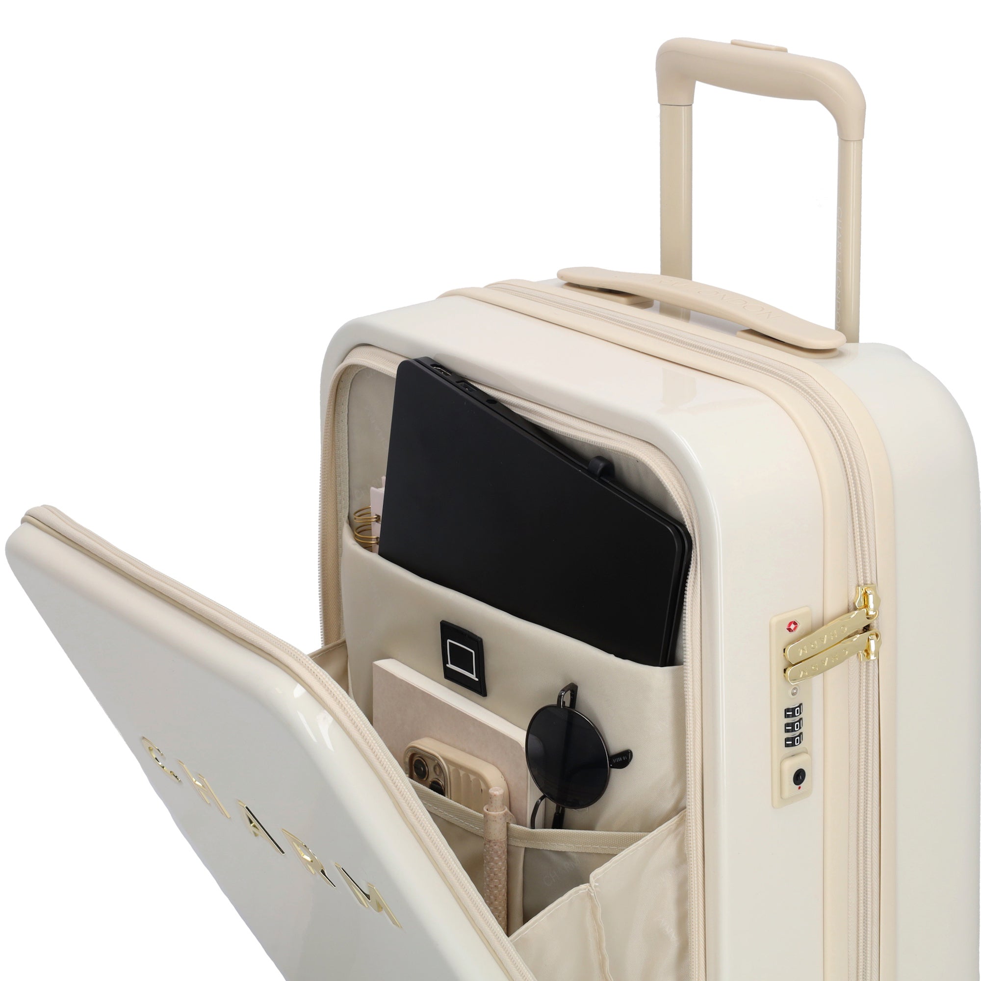 Capetown Trolley S beige