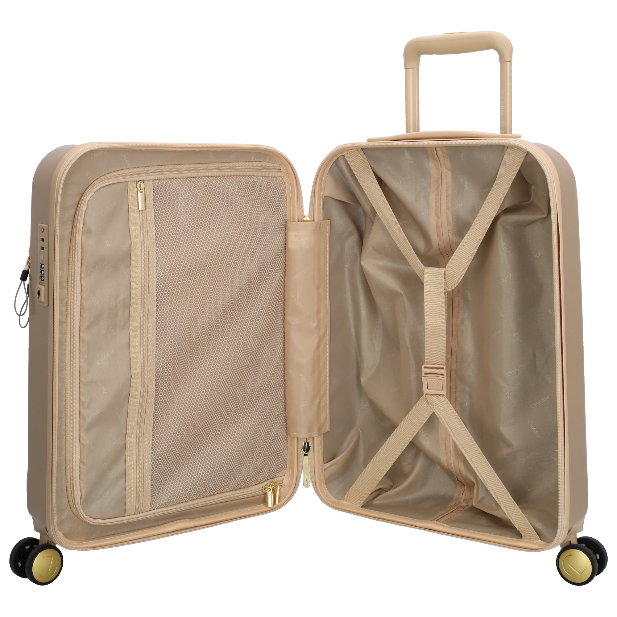 Capetown Trolley S Champagner