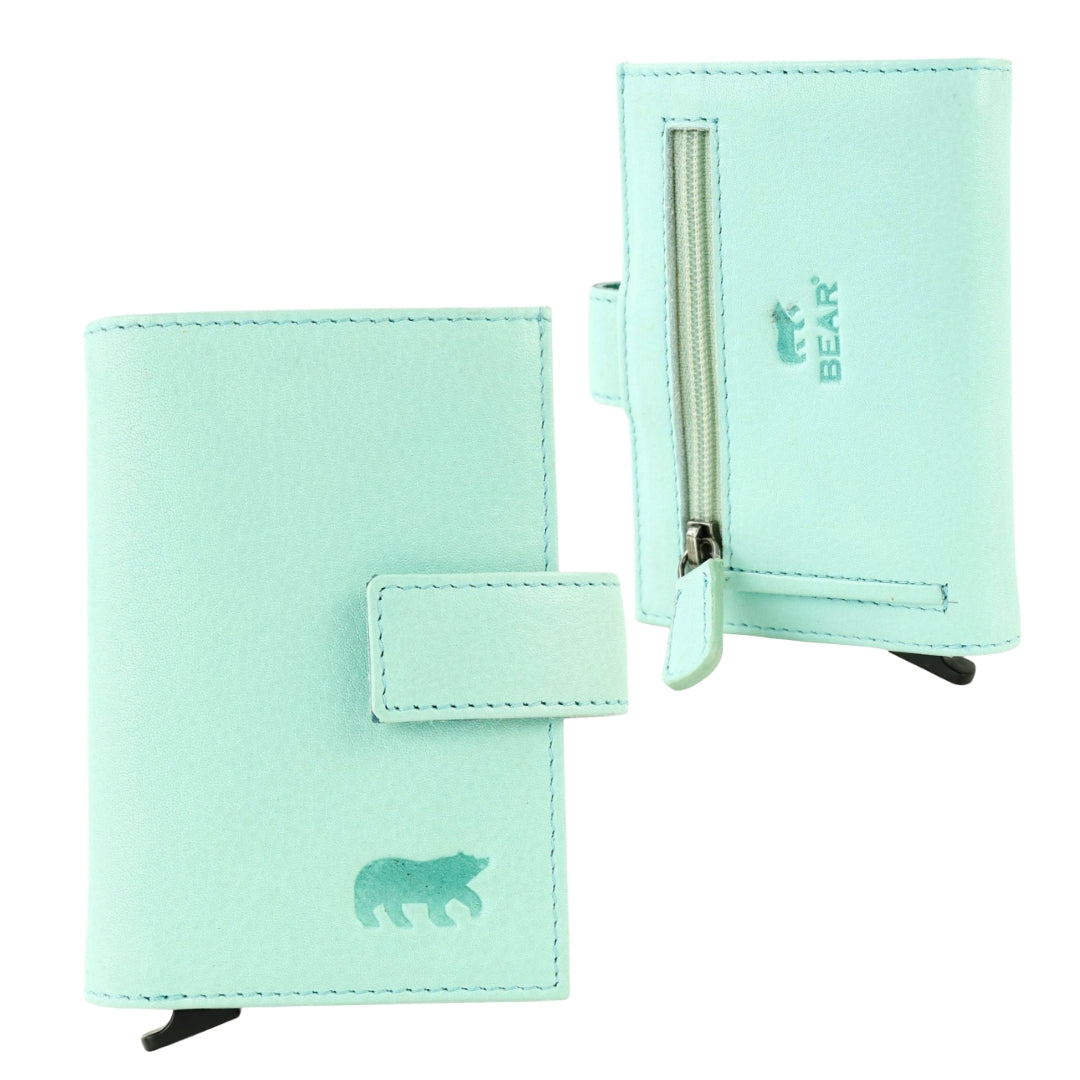 RFID Kartenhalter 'Elsie' Jade