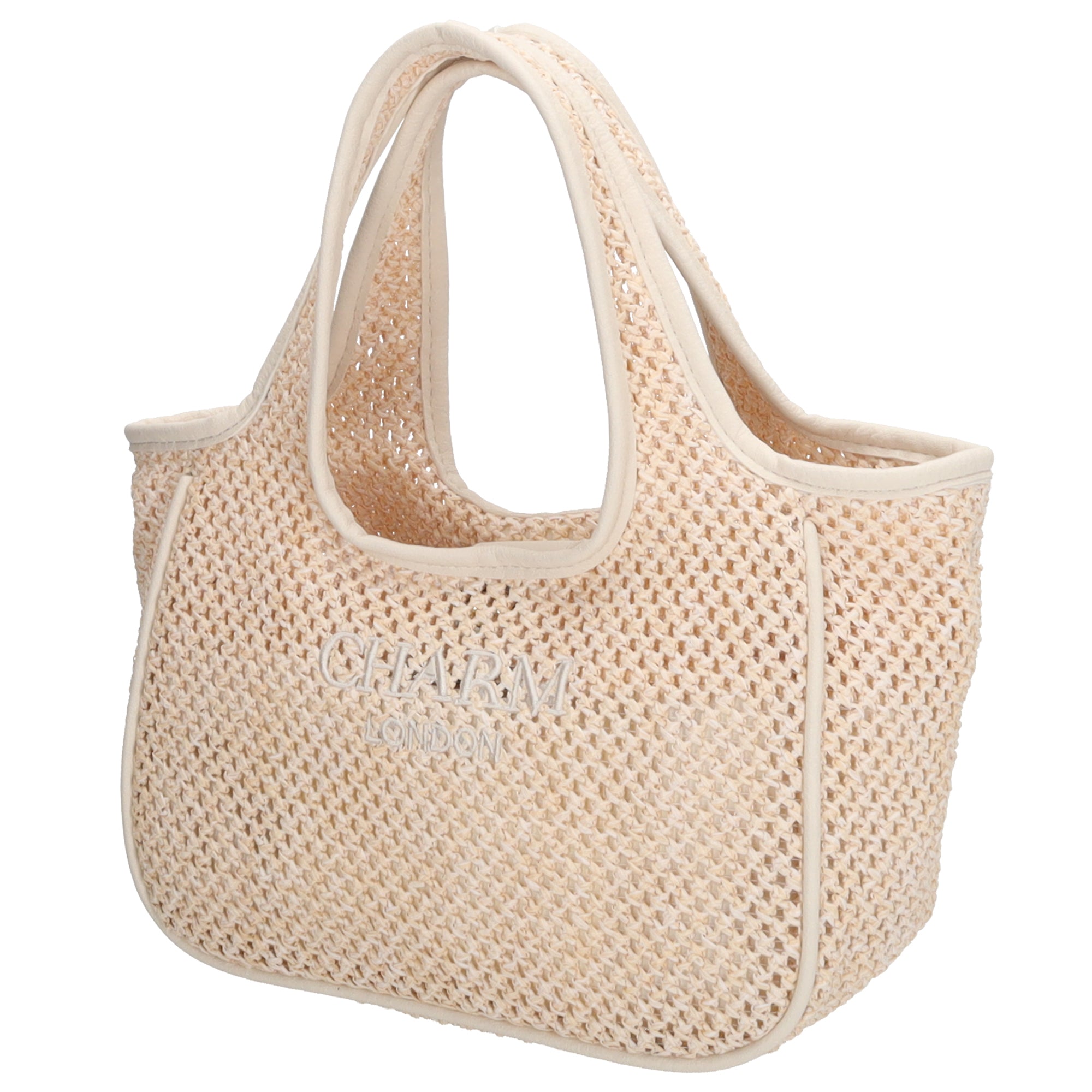 Shoreditch - Handtasche Creme