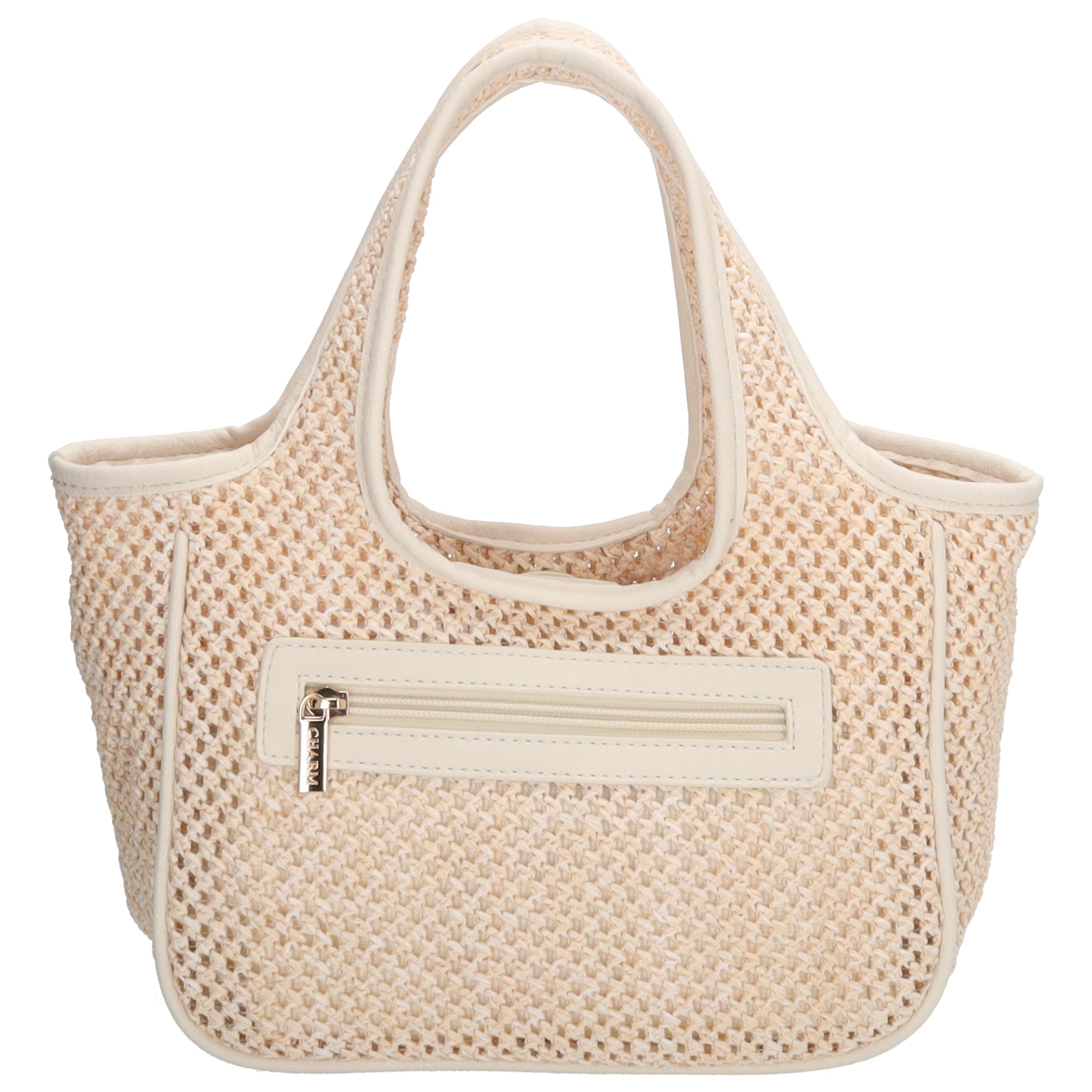 Shoreditch - Handtasche Creme