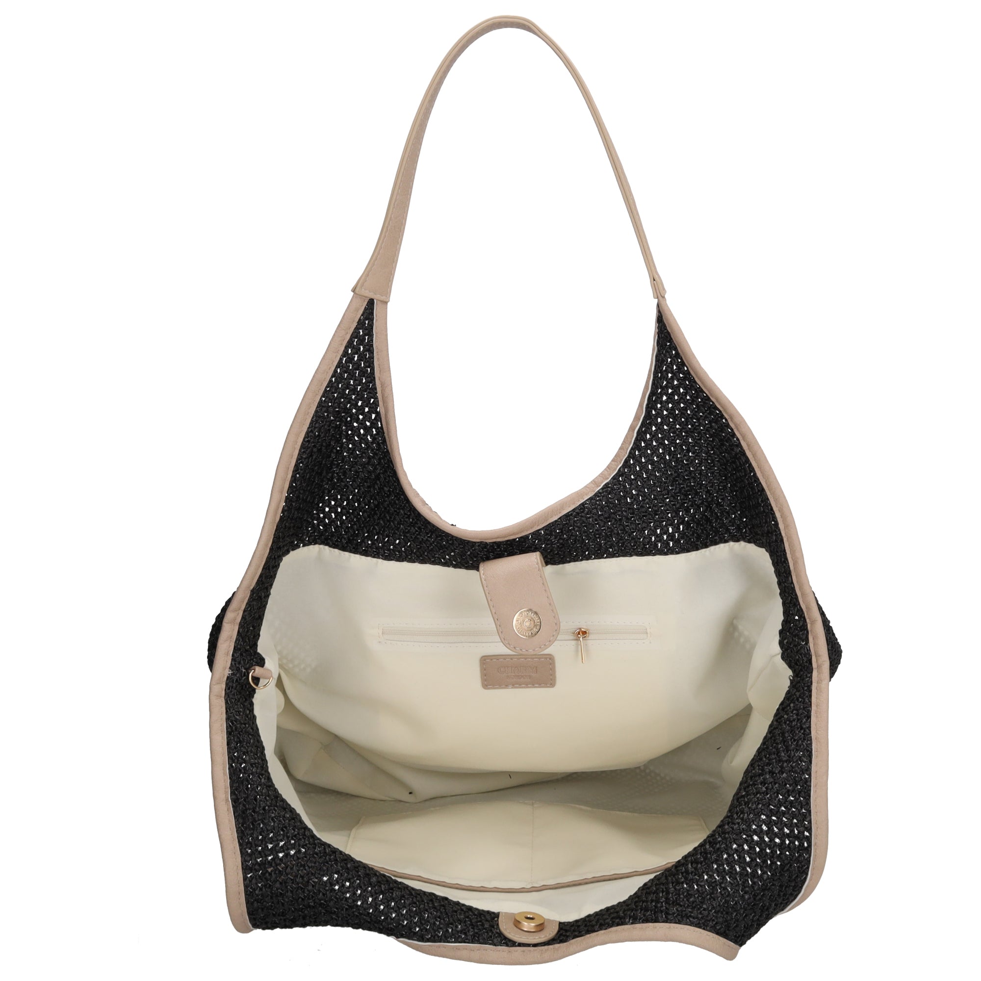 Shoreditch - Shopper Schwarz