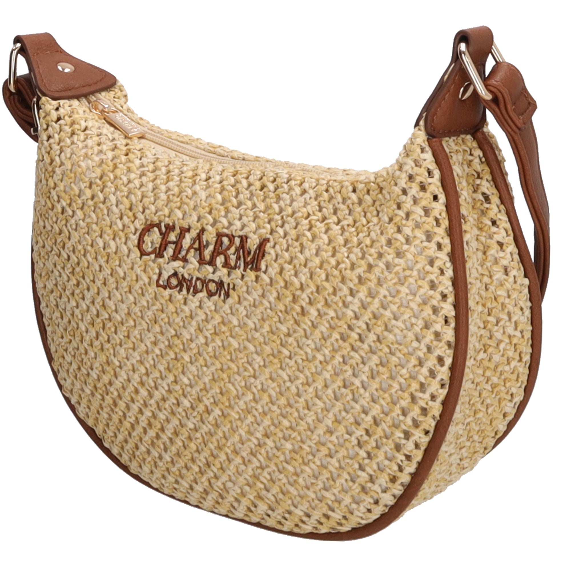 Shoreditch - Crossbody Tasche Sand