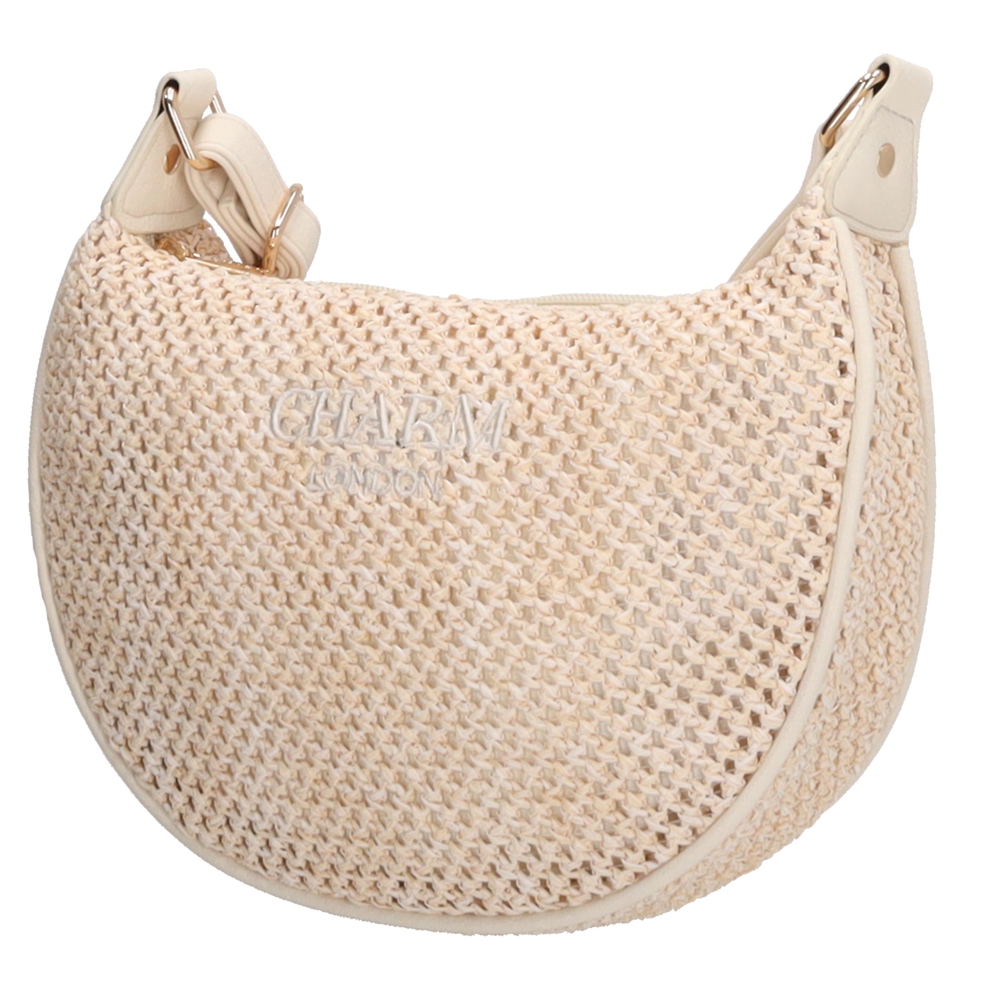 Shoreditch - Crossbody Tasche Creme